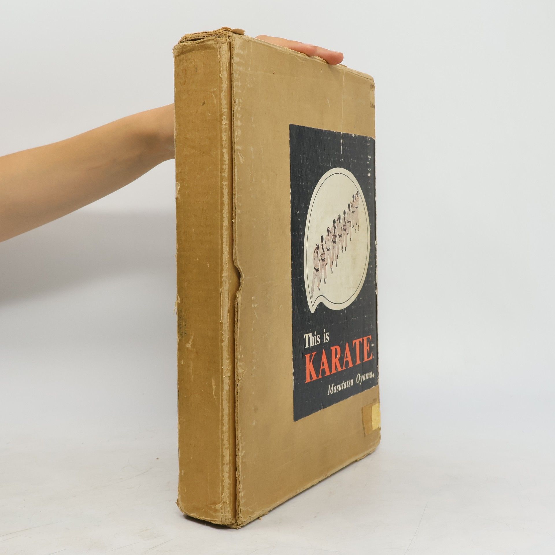 Masutatsu Oyama This Is Karate