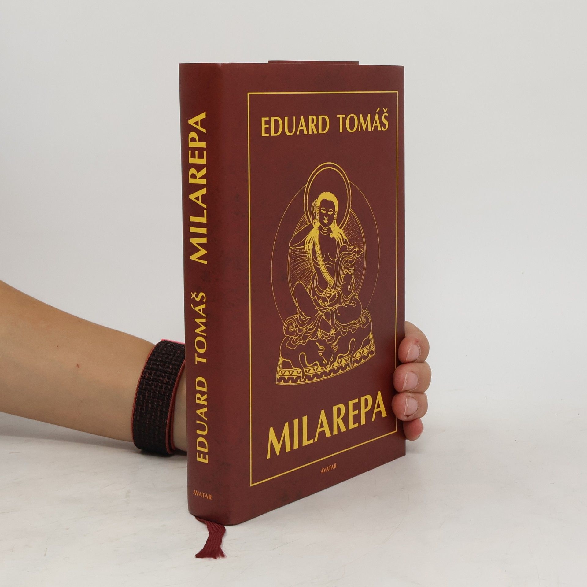 Eduard Tomáš Milarepa