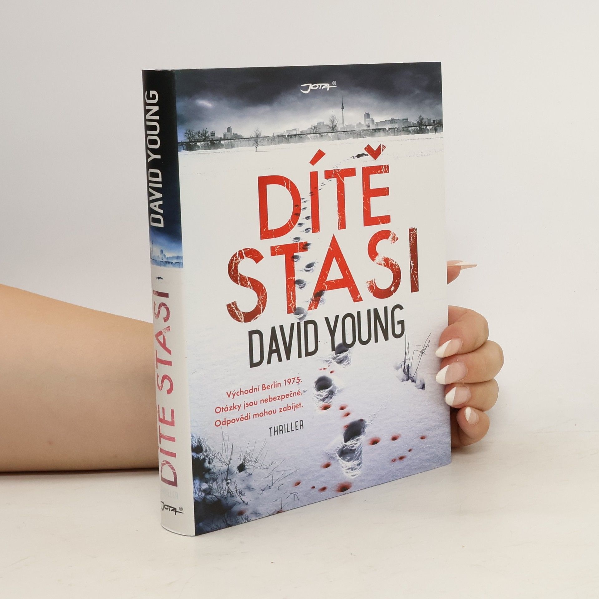 David Young Dítě Stasi