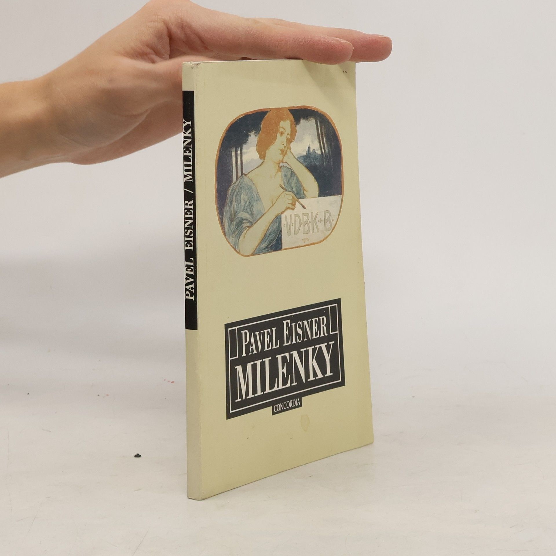 Pavel Eisner Milenky