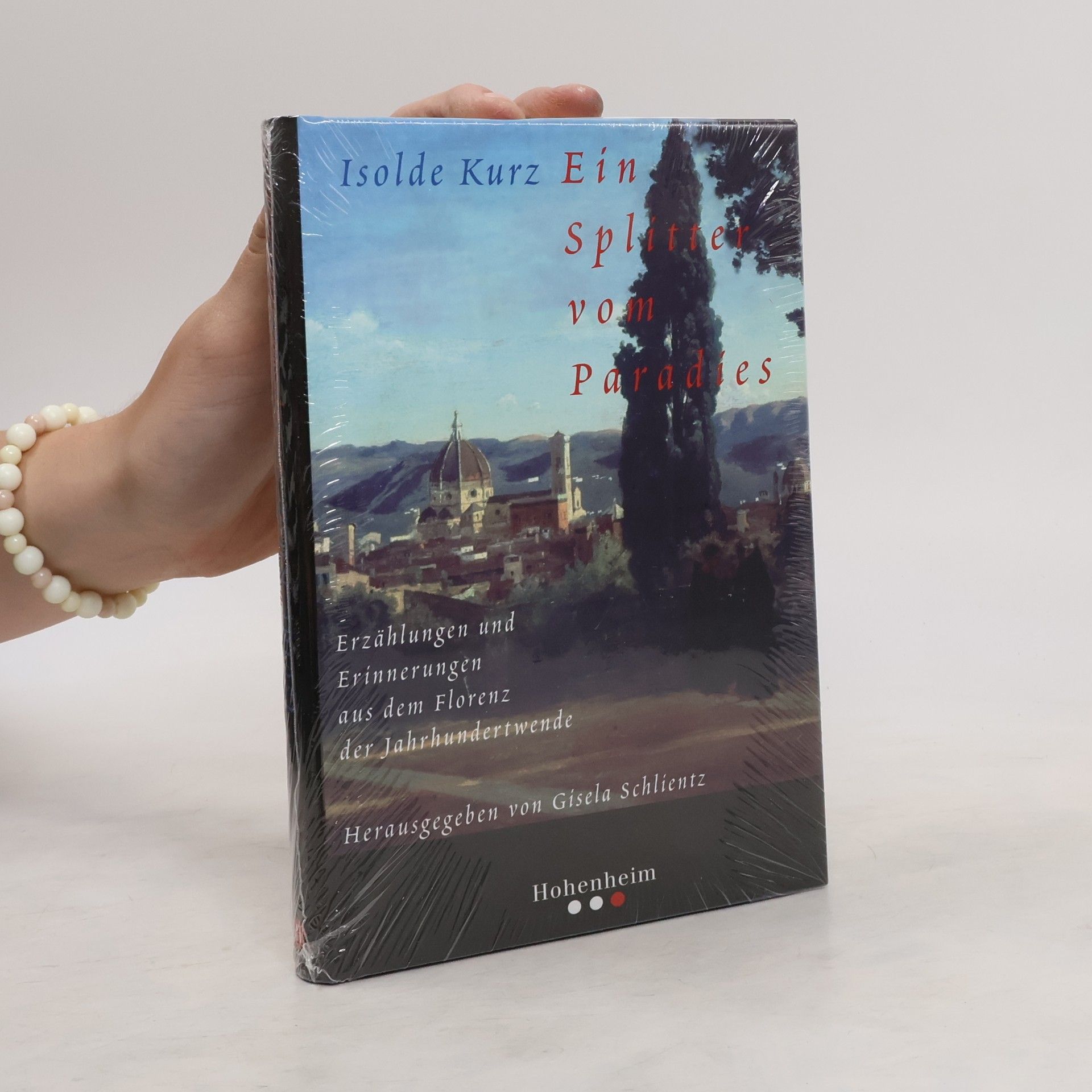Isolde Kurz Ein Splitter vom Paradies