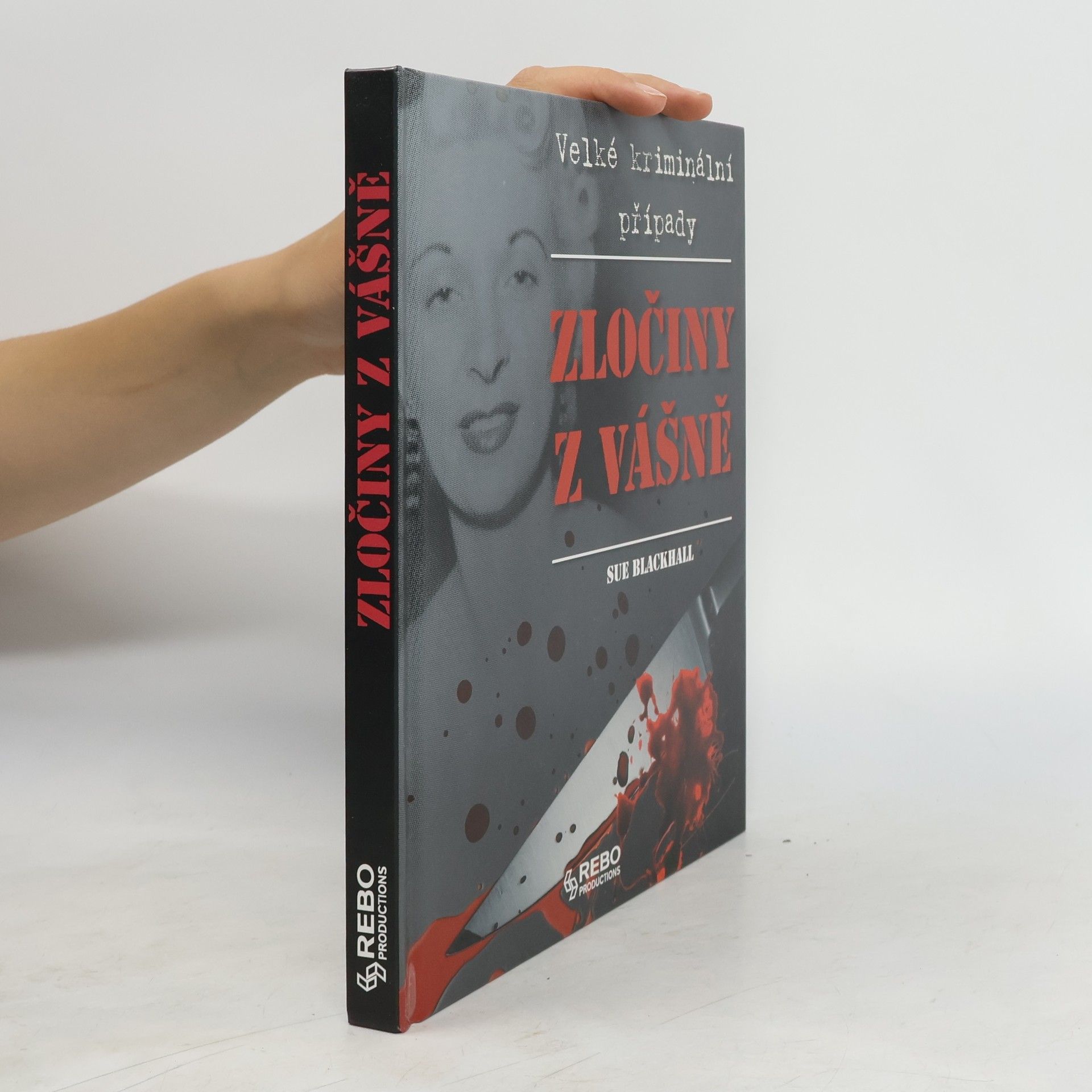 Susan Blackhall Zločiny z vášně