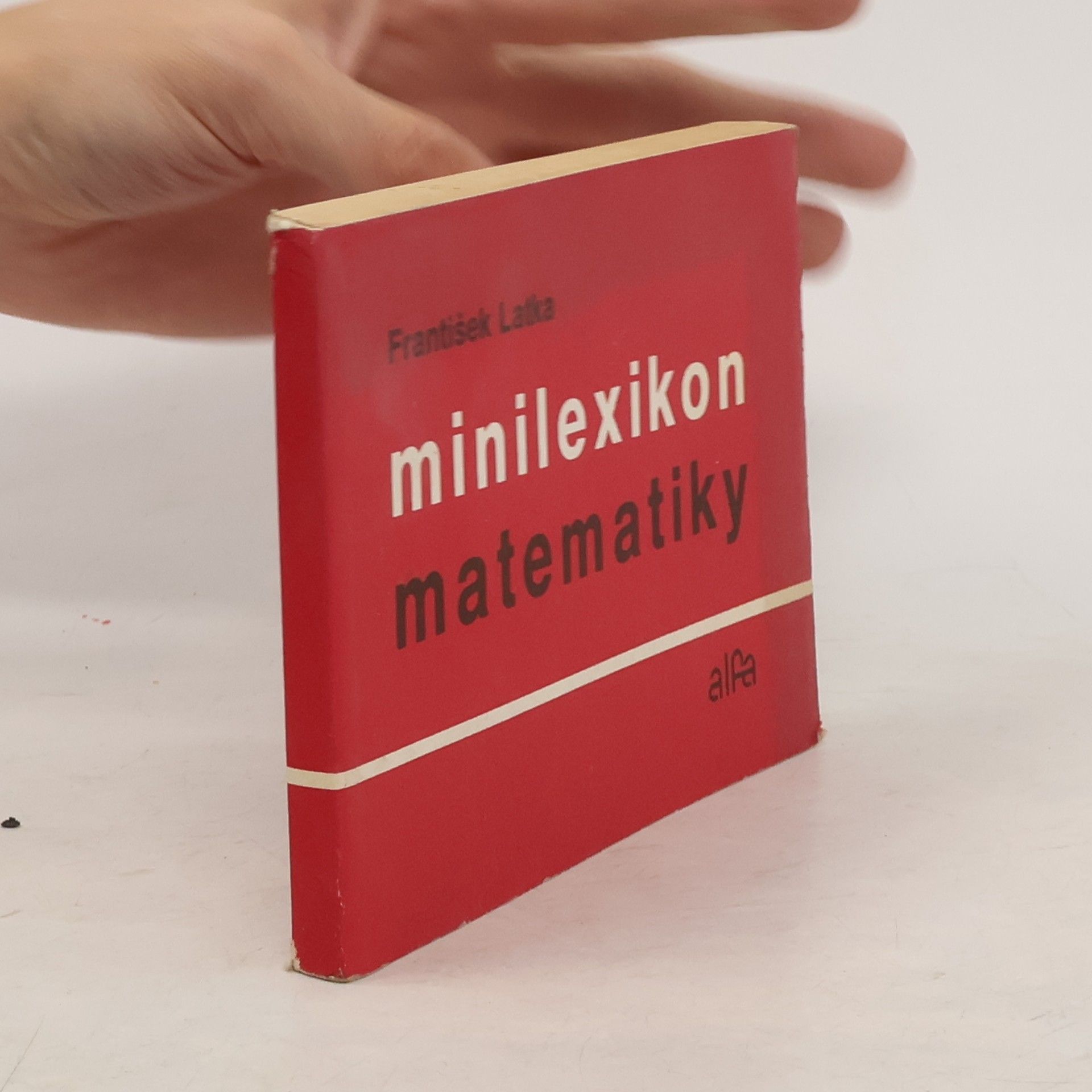 Minilexikon matematiky