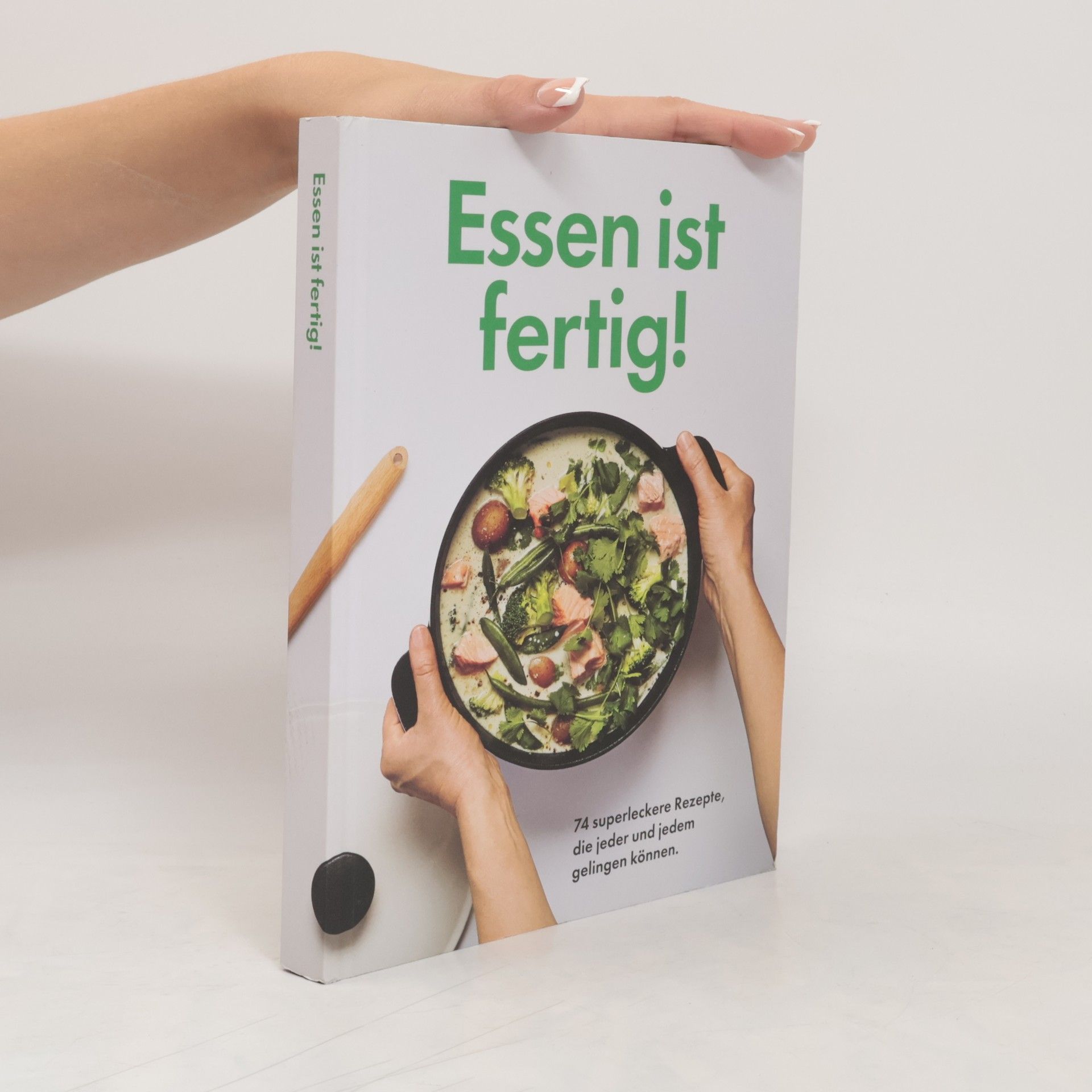 Collectif d'auteurs Essen ist Fertig!