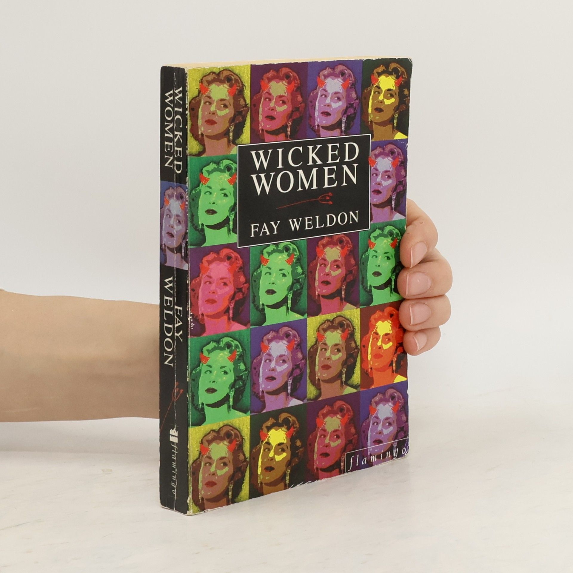 Fay Weldon Wicked Woman