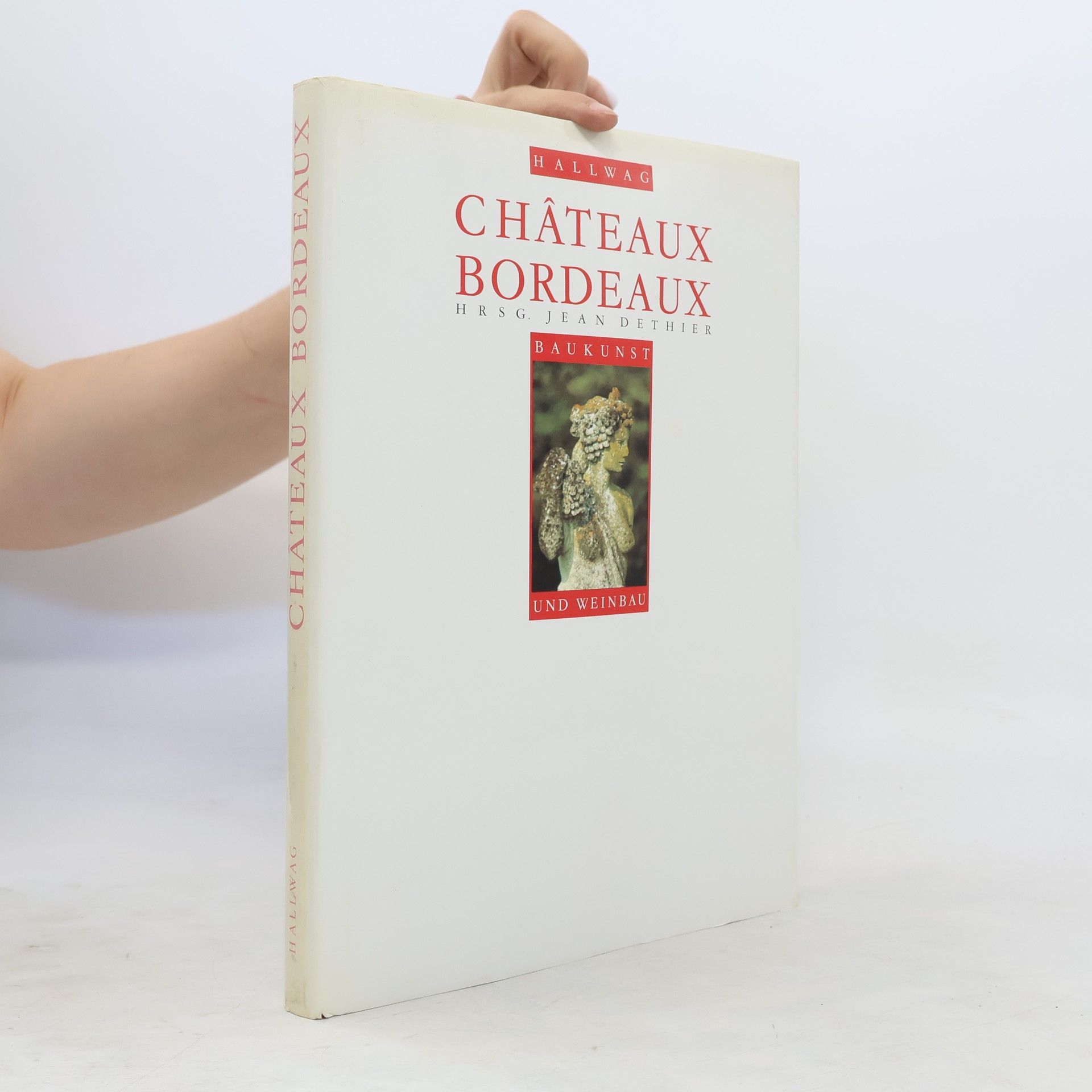 Jean Dethier Châteaux Bordeaux