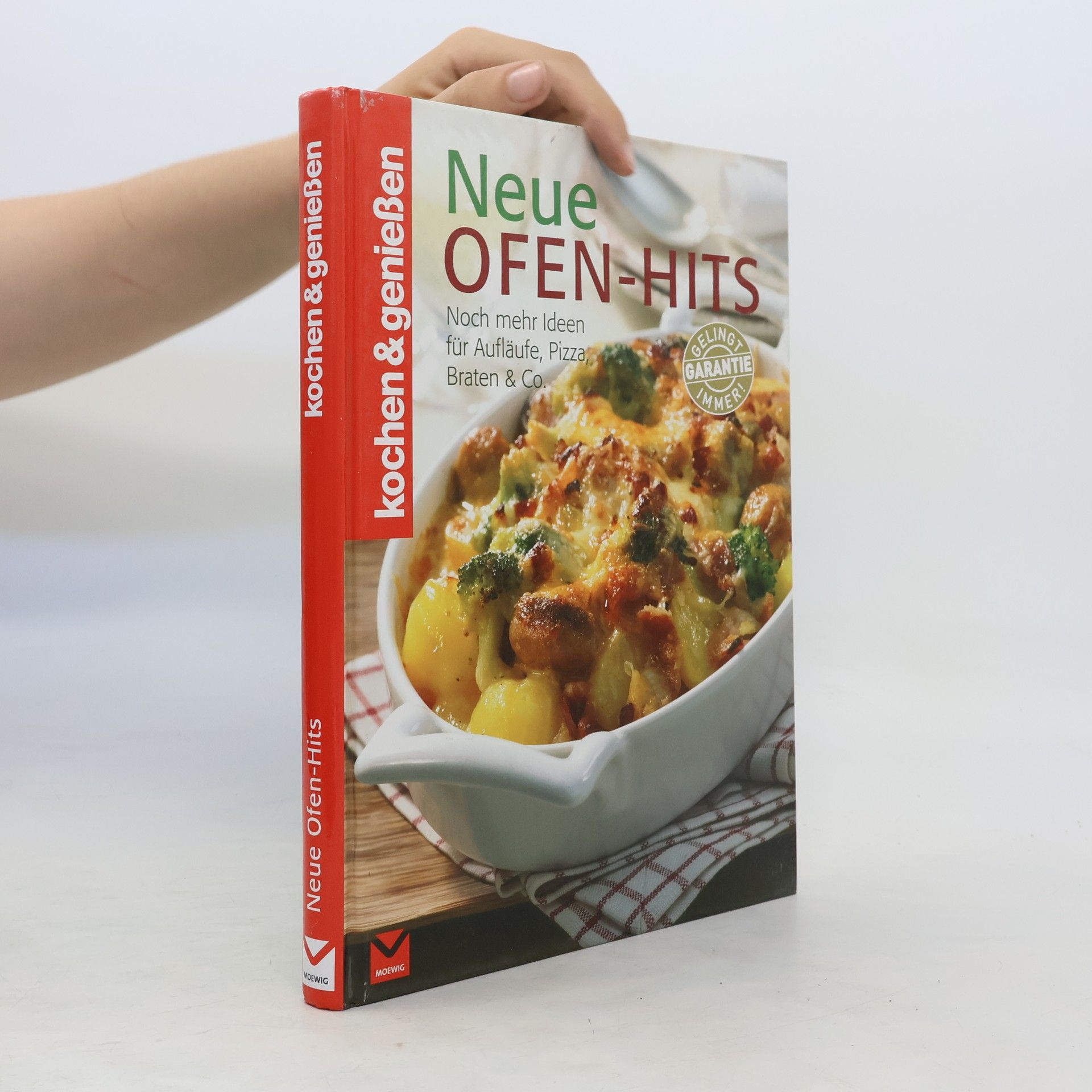 Stefanie Clausen Neue Ofen-Hits