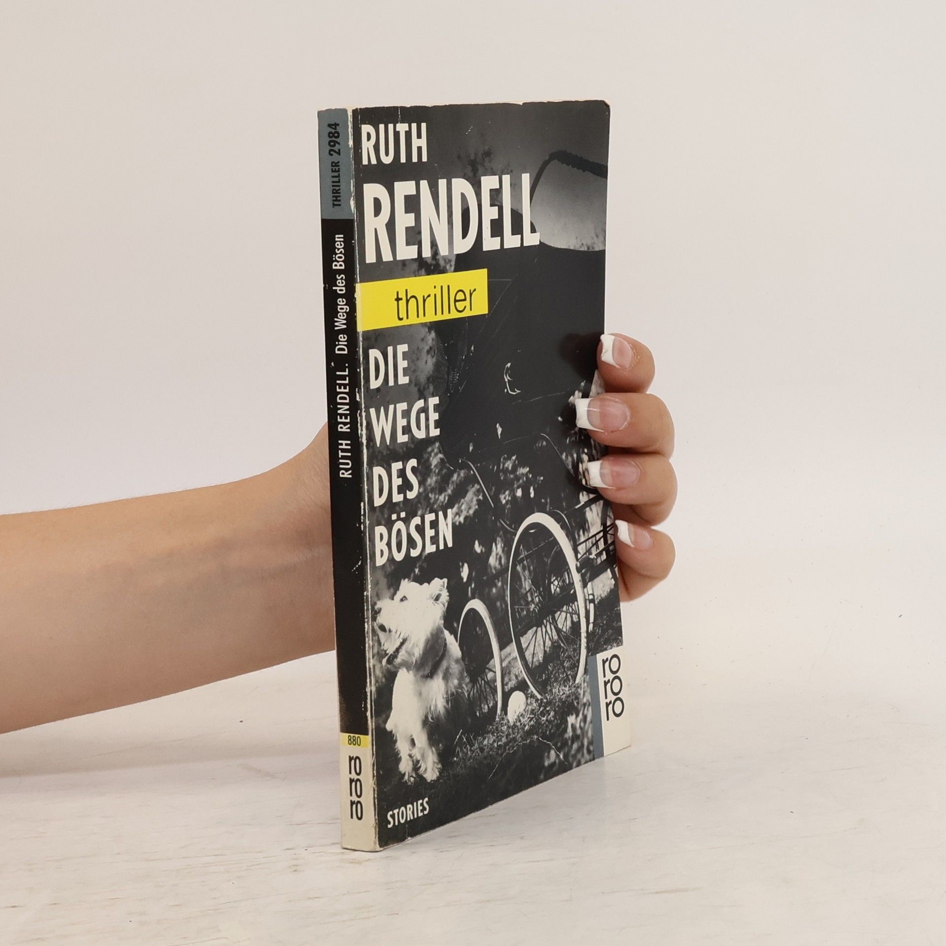 Ruth Rendell Die Wege des Bösen