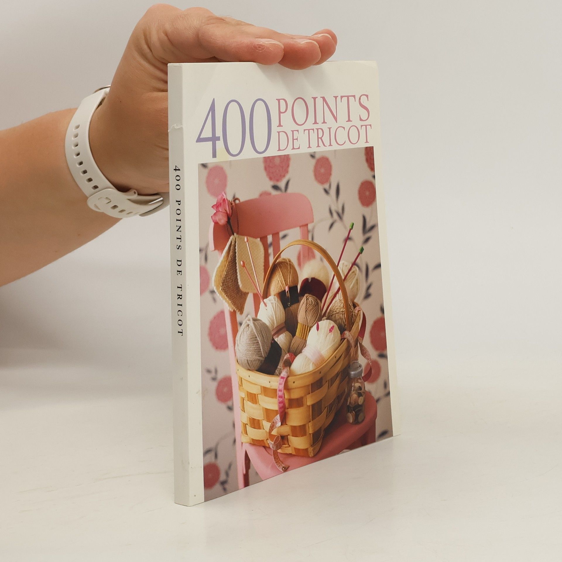 kolektiv 400 Points de Tricot