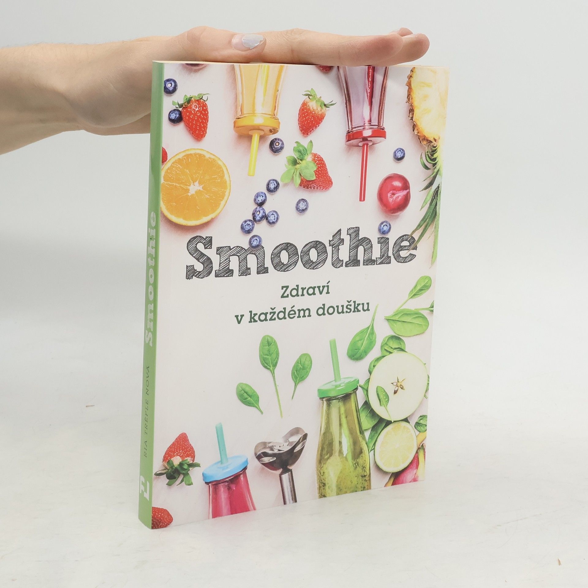 Smoothie: Zdraví v každém doušku