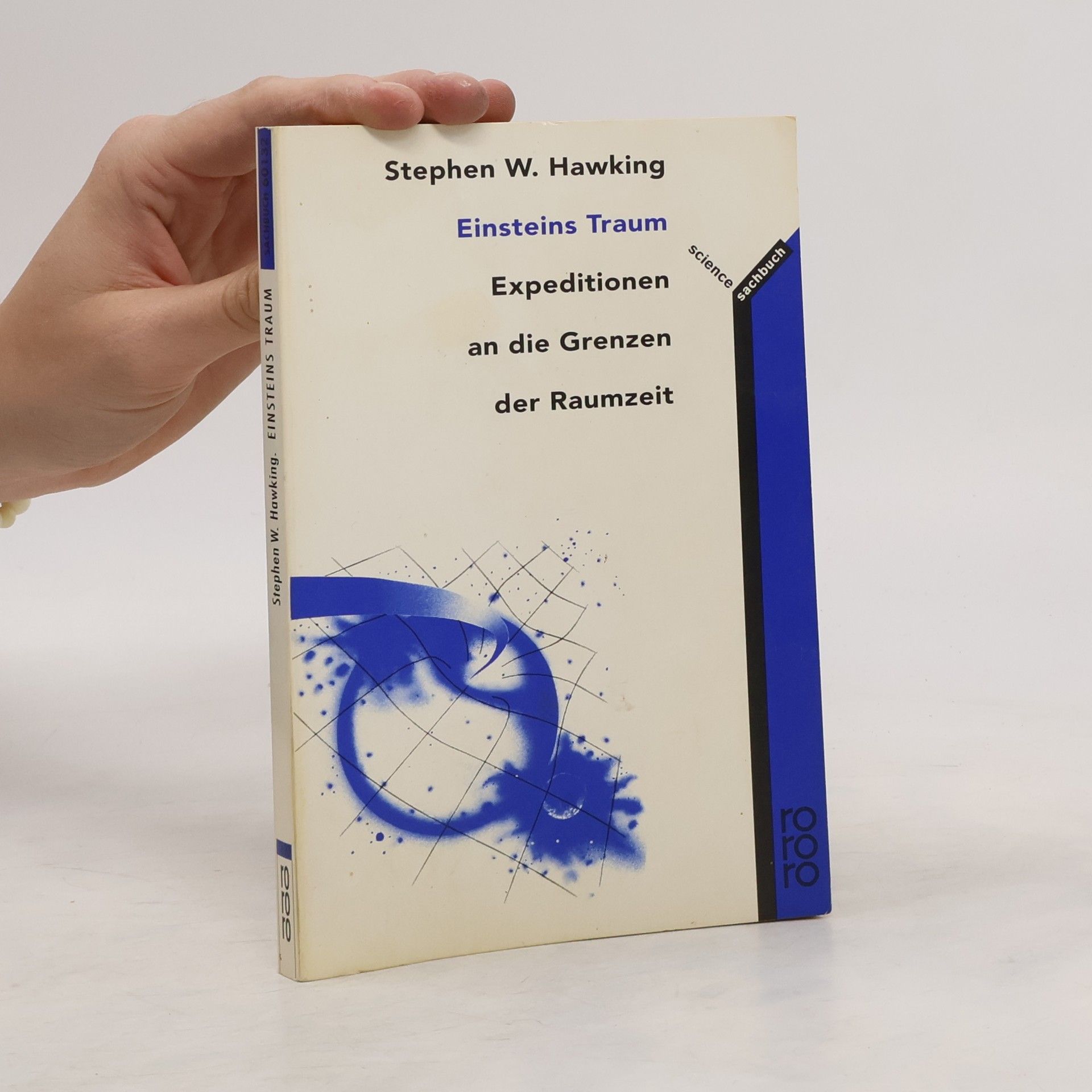 Stephen Hawking Einsteins Traum