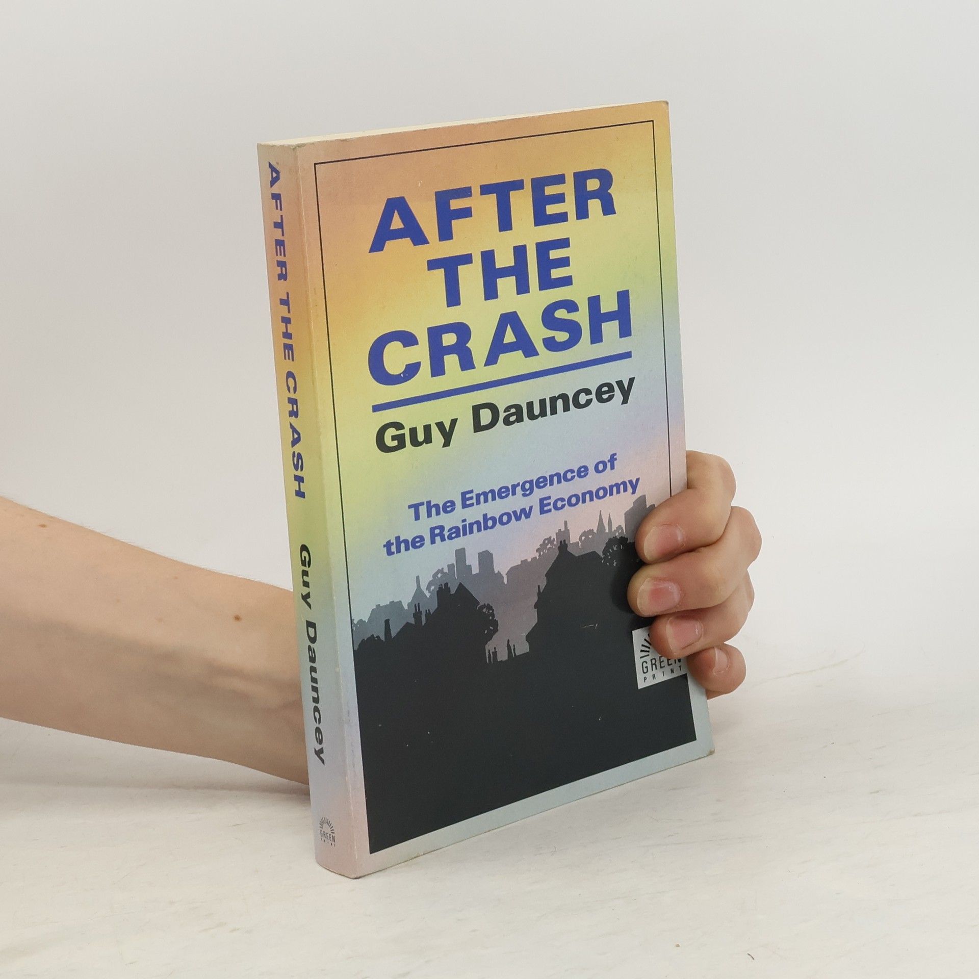 Guy Dauncey After the Crash