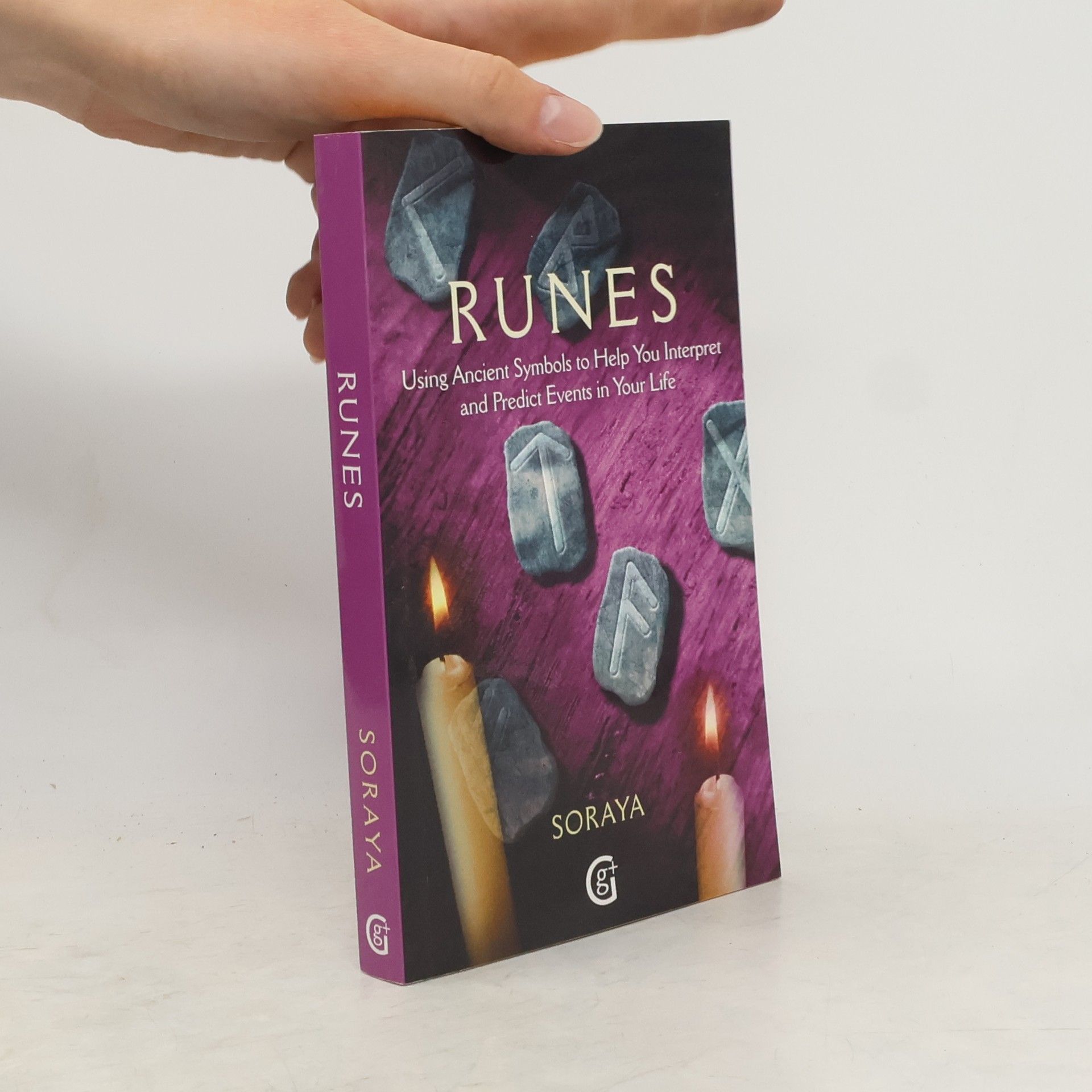 Soraya M. Lane Runes