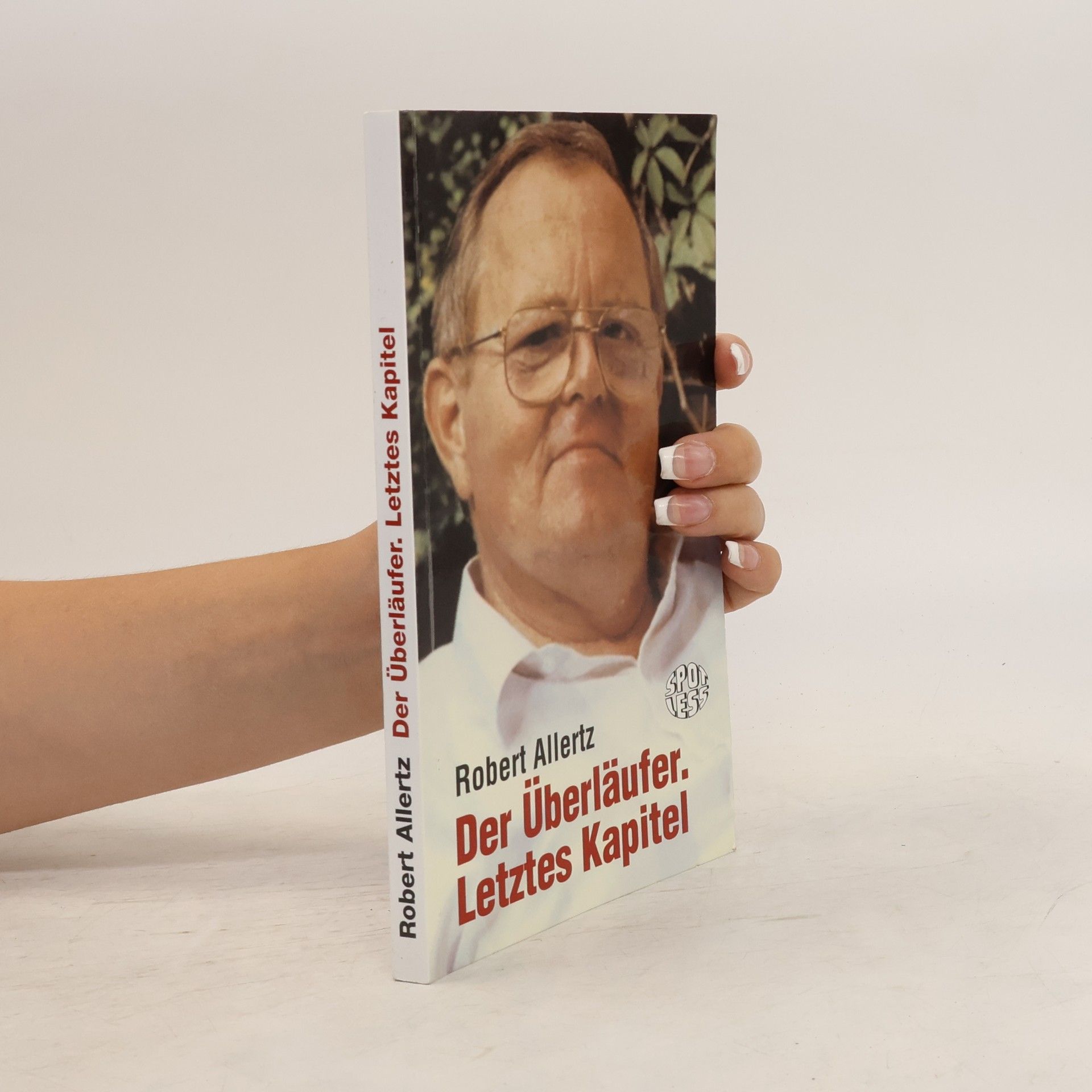 Robert Allertz Der Überläufer