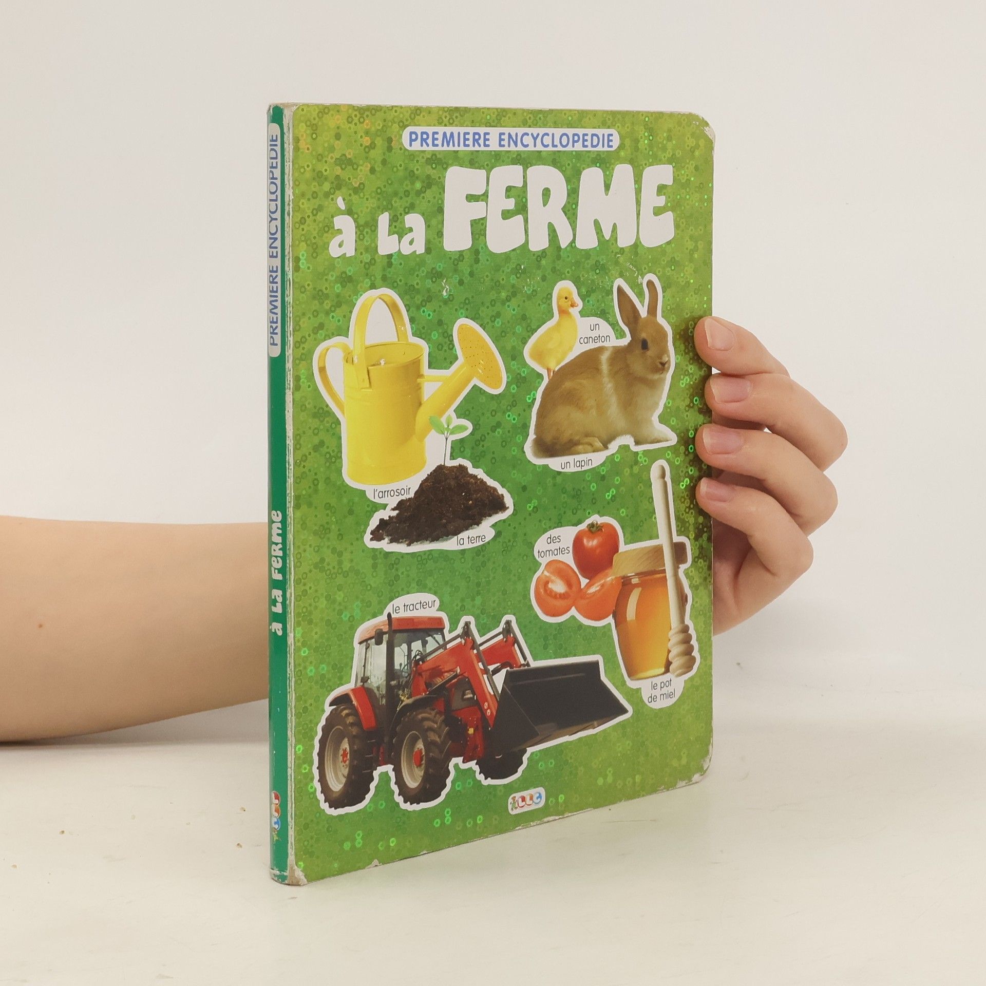 Collectif d'auteurs Á la ferme