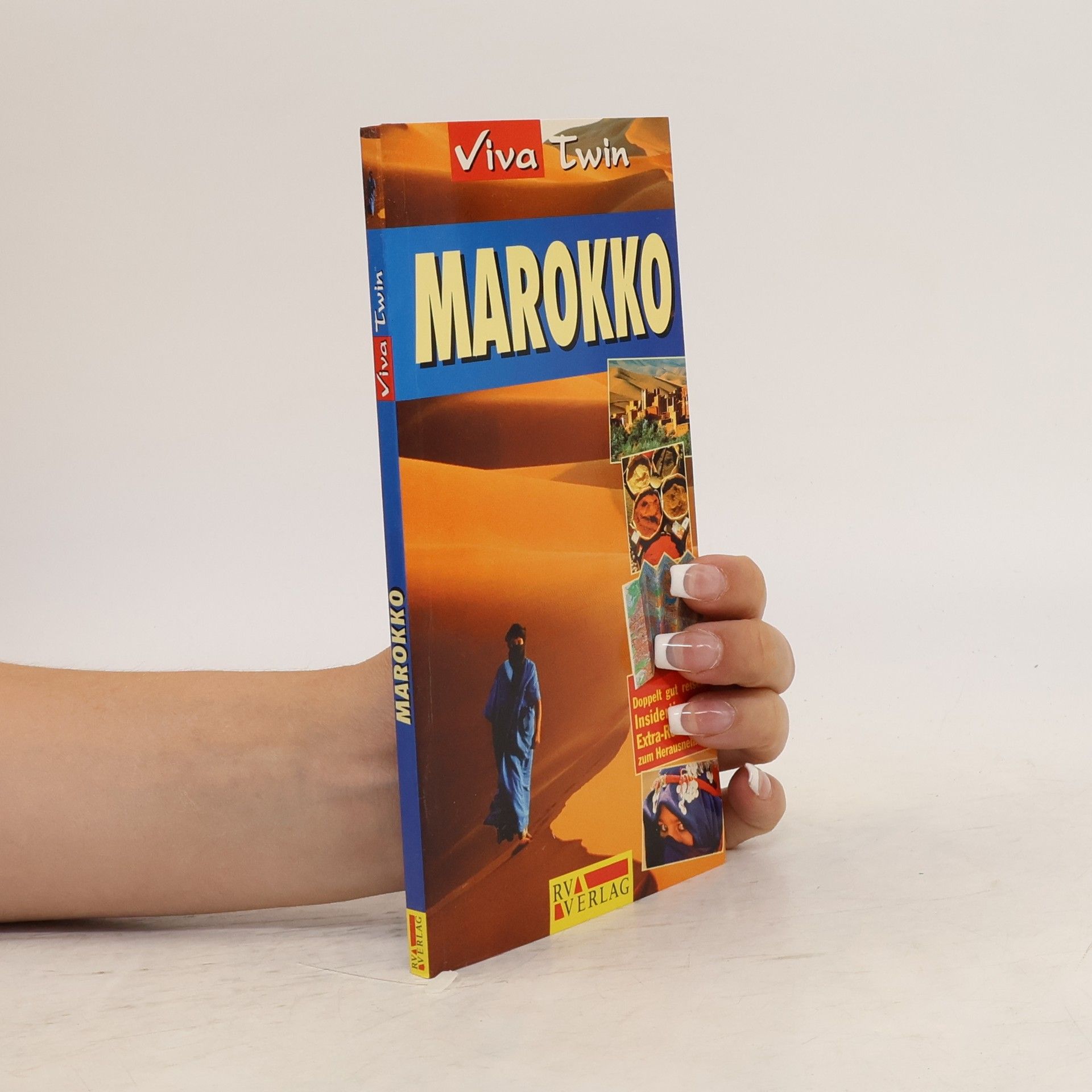 Anthony Sattin Marokko