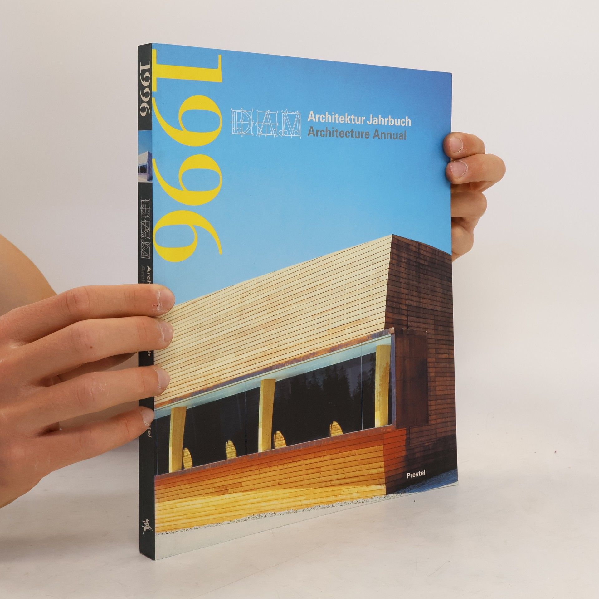 Autorenkollektiv Dam Architektur Jahrbuch 1996