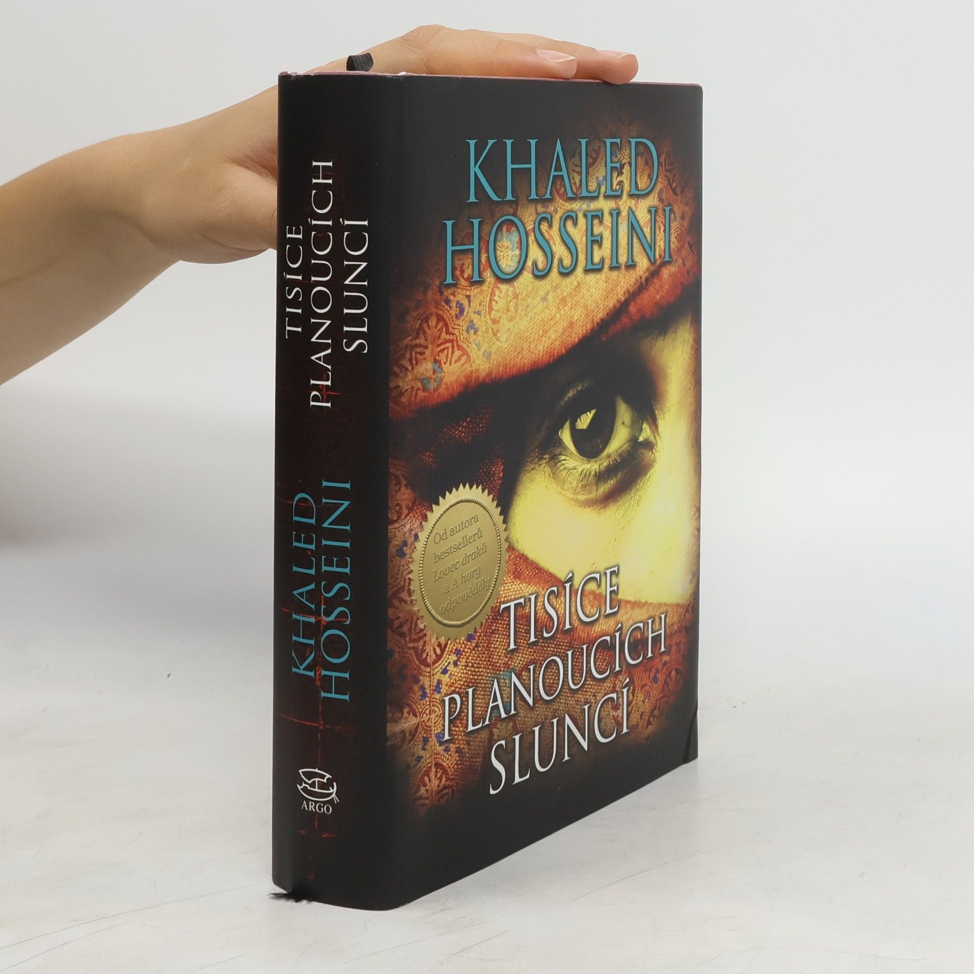 Khaled Hosseini Tisíce planoucích sluncí