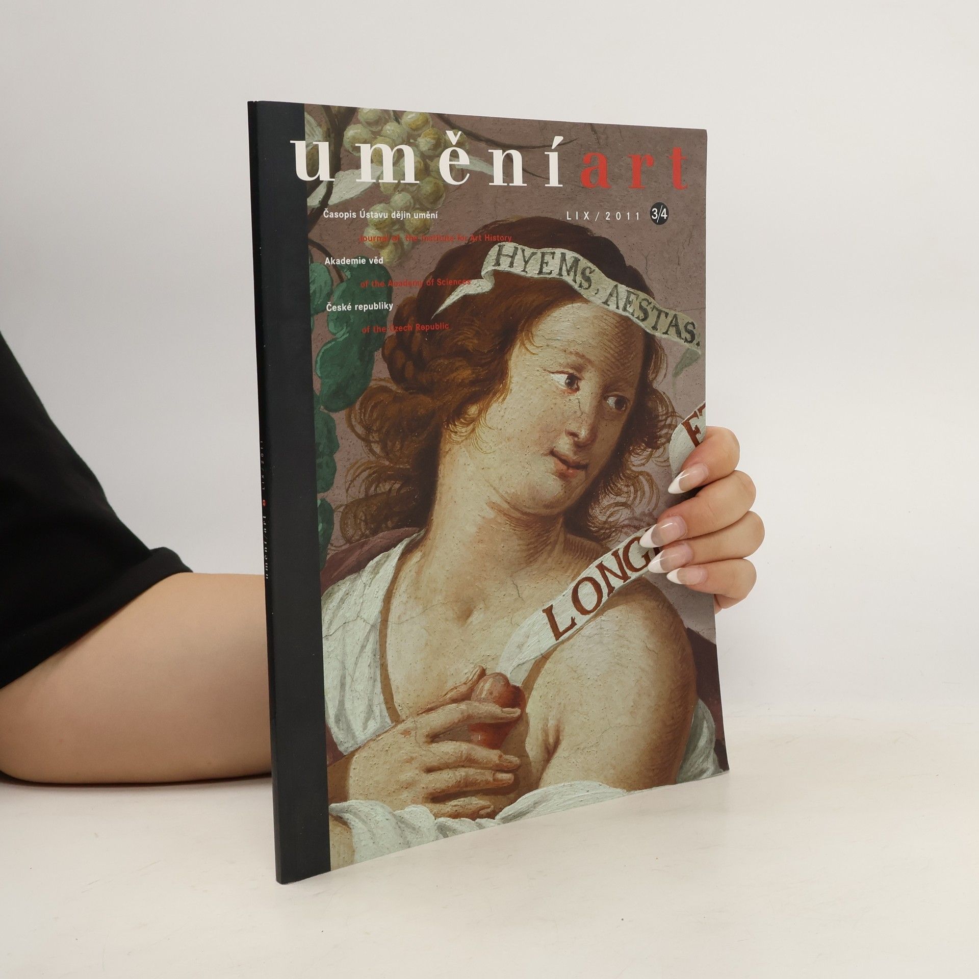 Auteurscollectief Umění Art LIX/2011 3/4