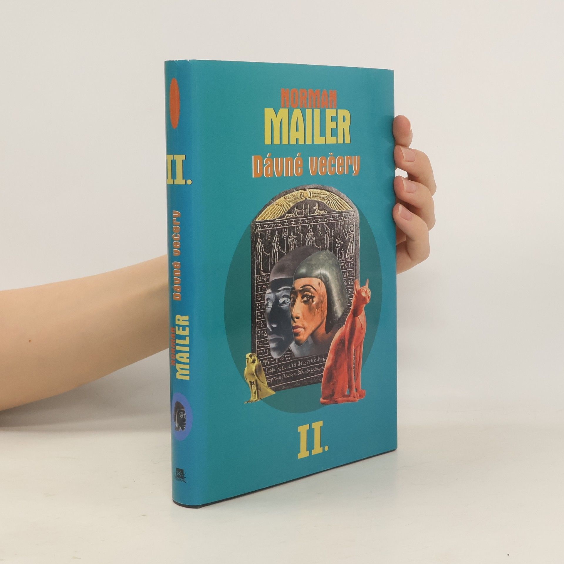 Norman Mailer Dávné večery 2