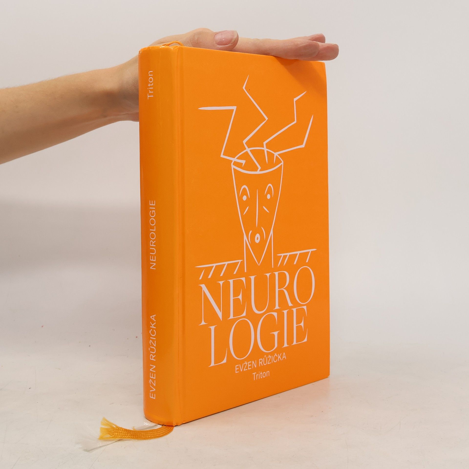 Evžen Růžička Neurologie