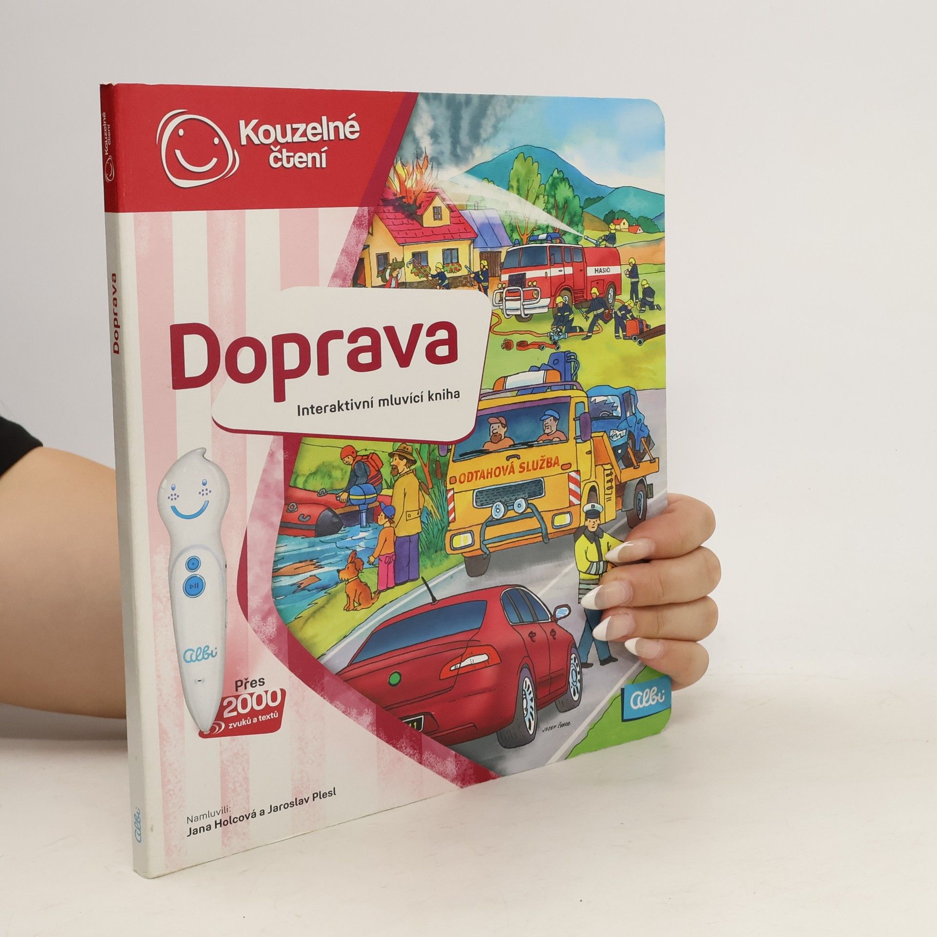 Collectif d'auteurs Doprava