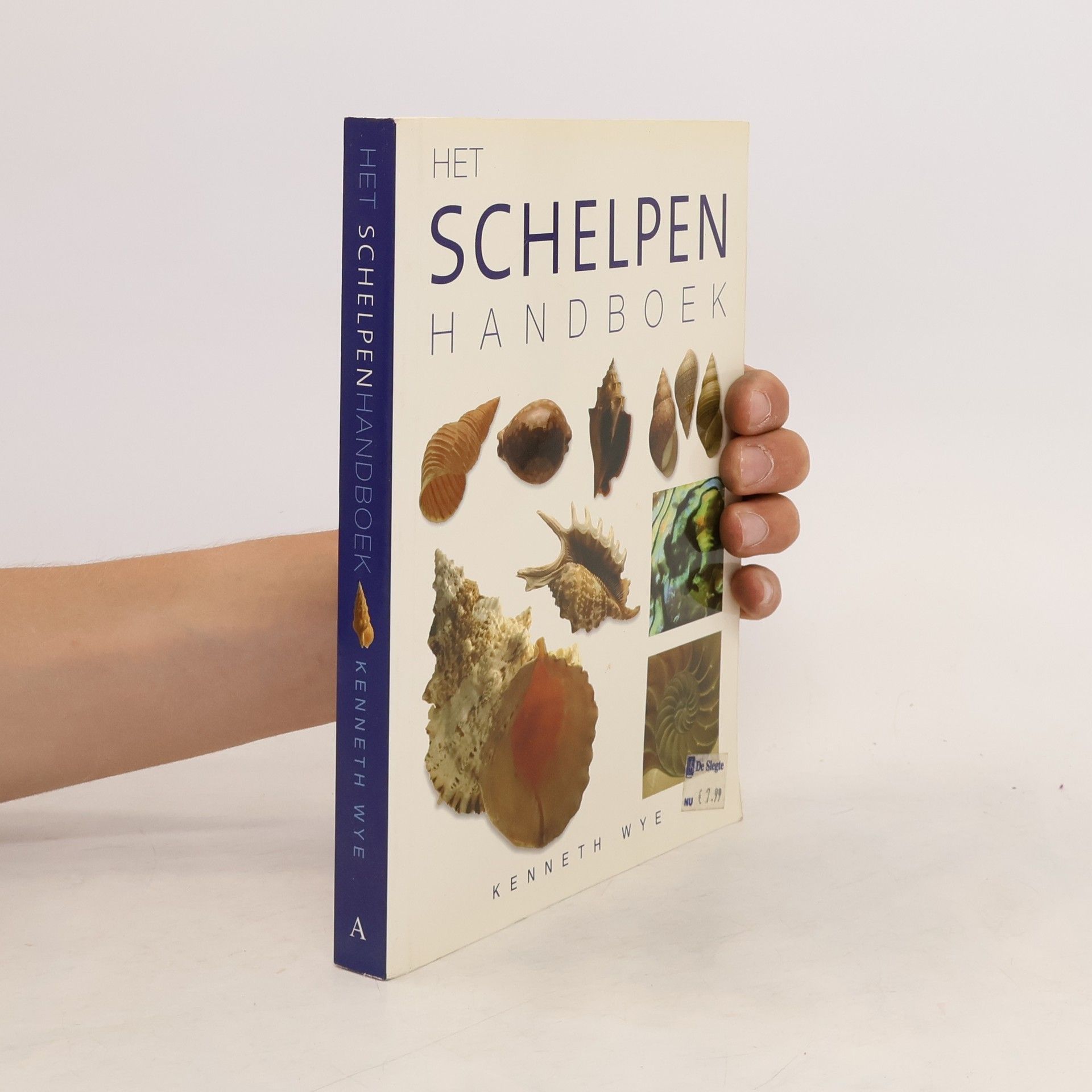 Collective Het Schelpen Handboek