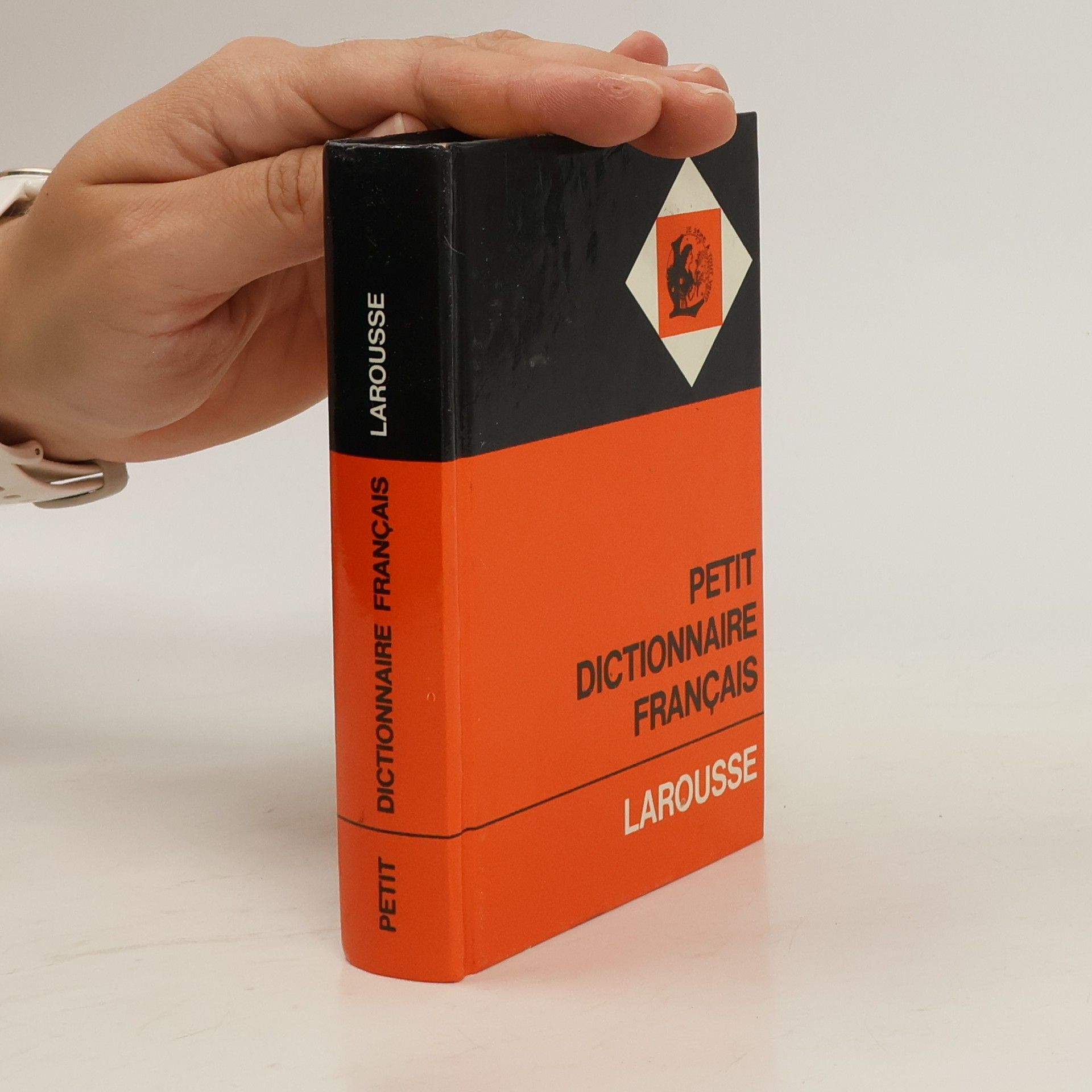 Collectif d'auteurs Petit dictionnaire français