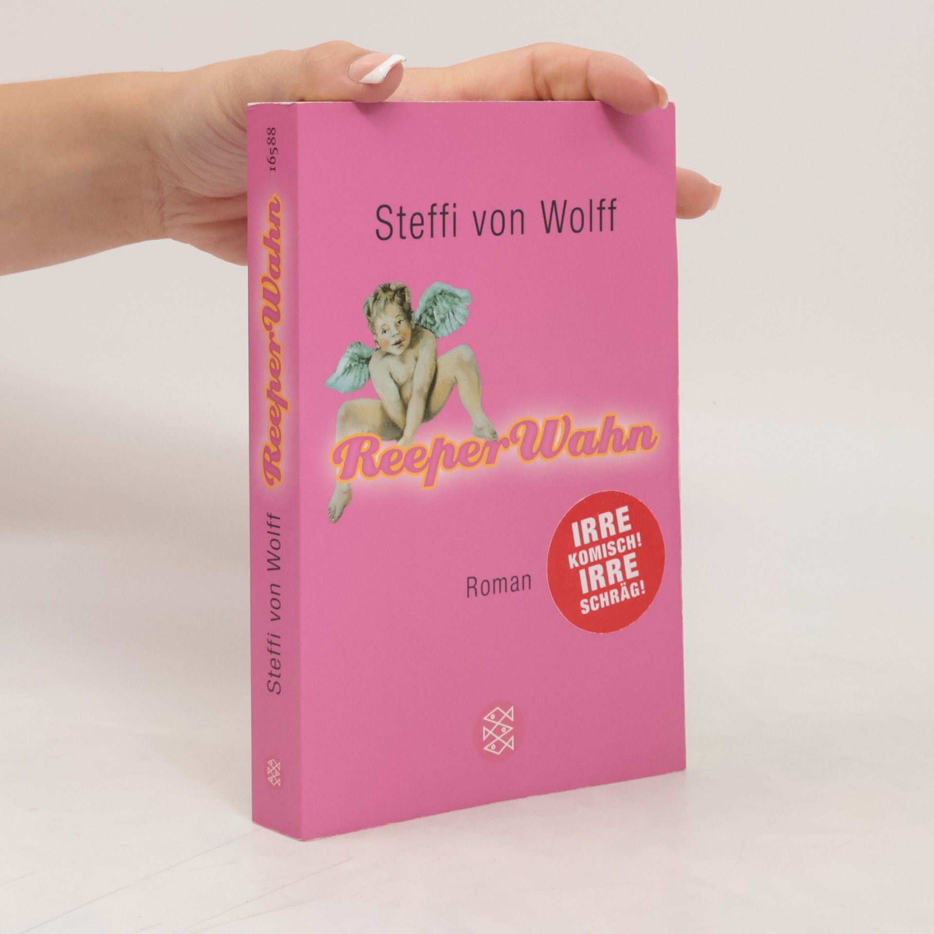 Stephanie von Wolff ReeperWahn