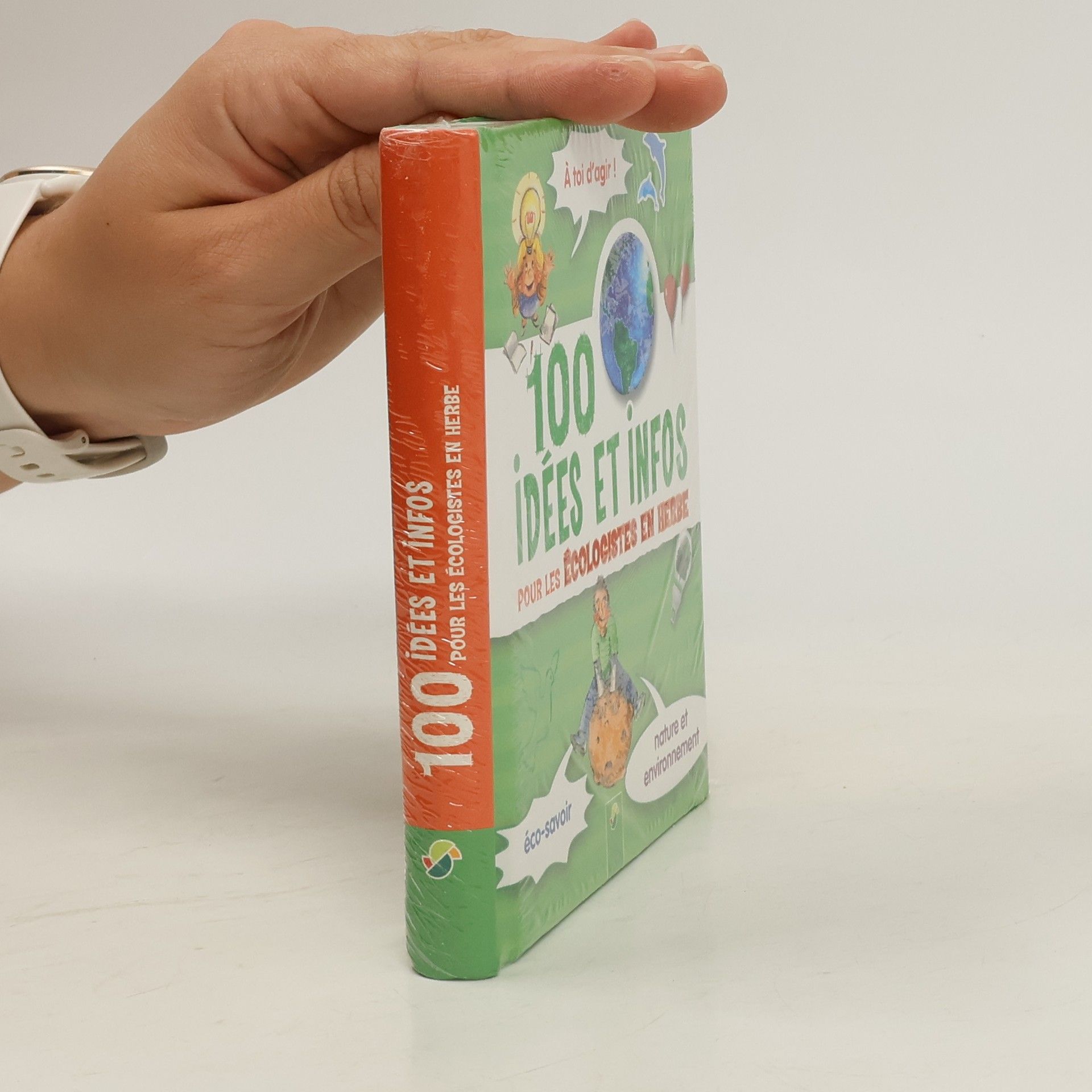 Janine Eck 100 Dinge die du für die Erde tun kannst