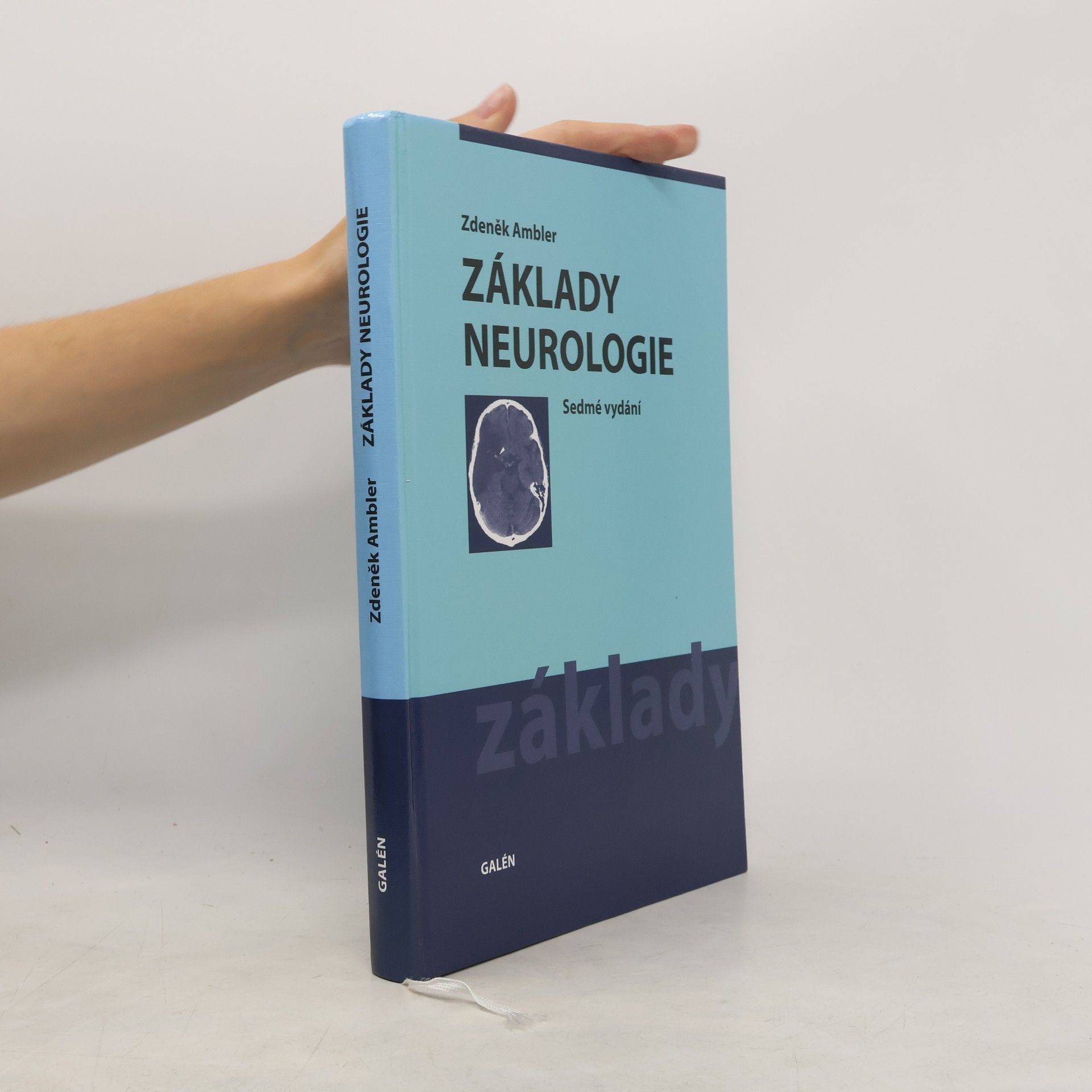 Zdeněk Ambler Základy neurologie