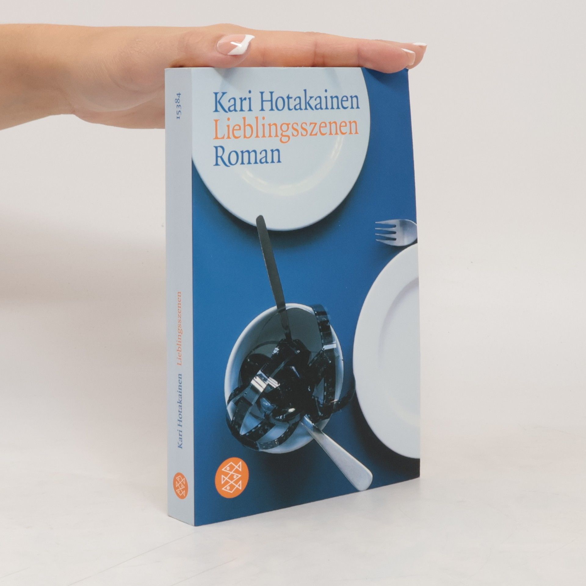 Kari Hotakainen Lieblingsszenen