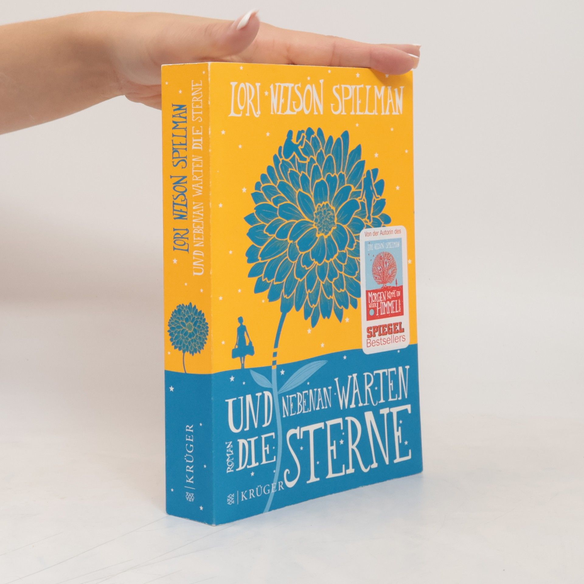 Und nebenan warten die Sterne