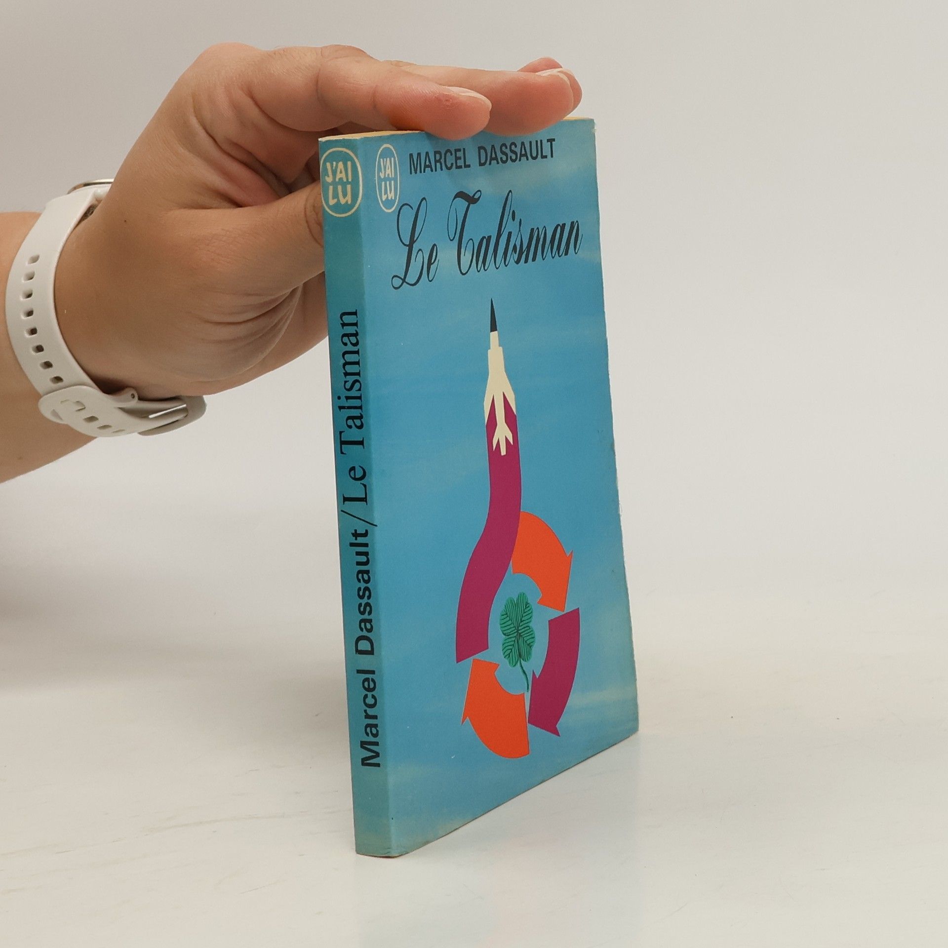 Marcel Dassault Le Talisman