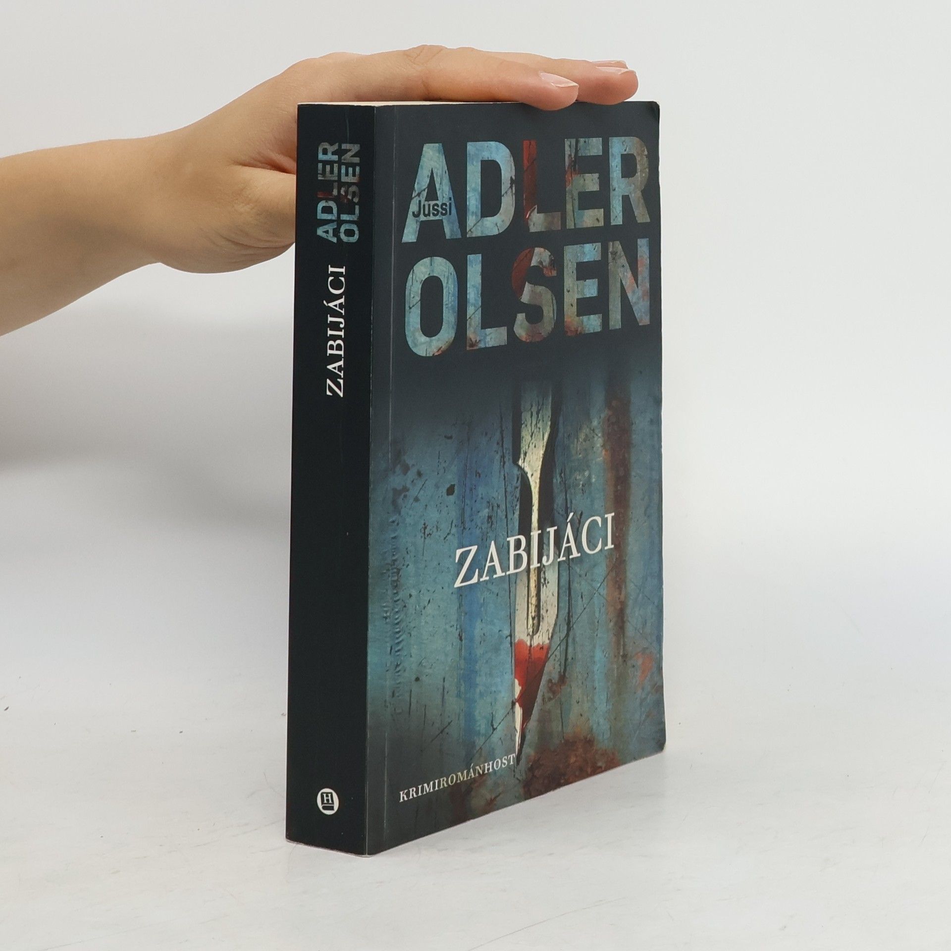 Jussi Adler-Olsen Zabijáci