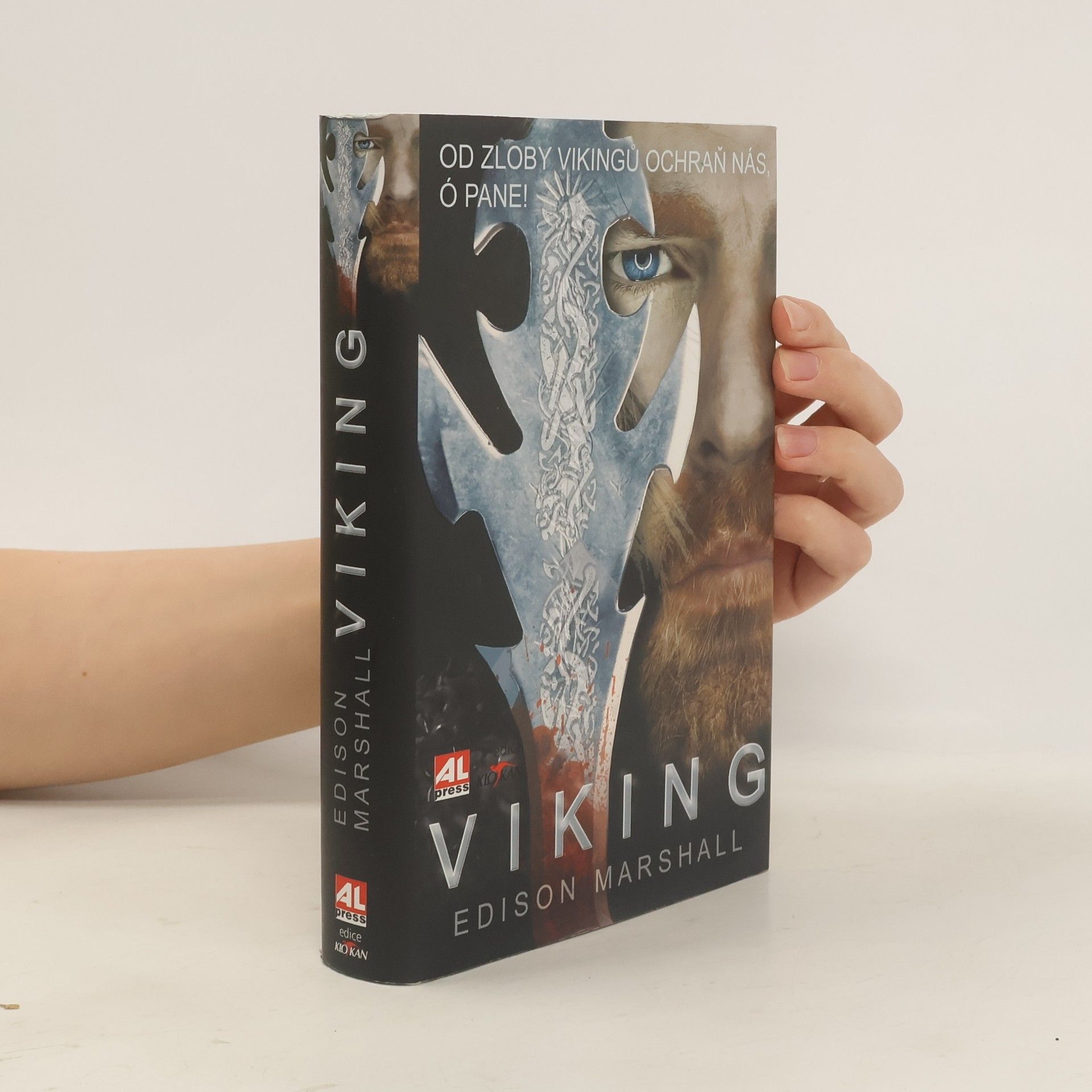 Edison Marshall Viking