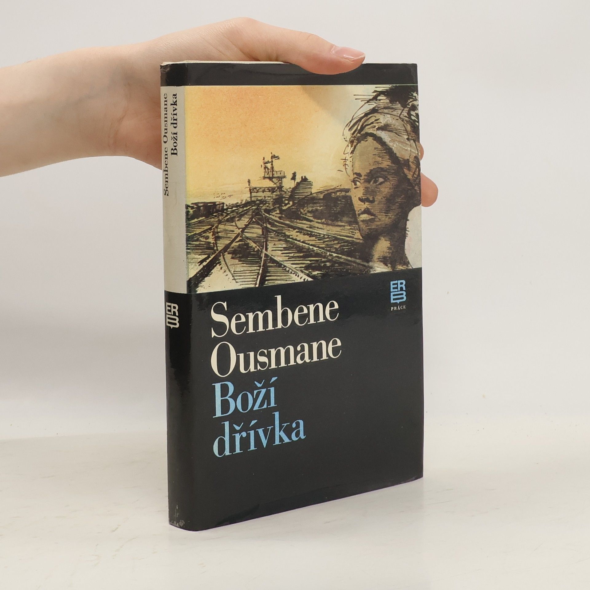 Ousmane Sembène Boží dřívka