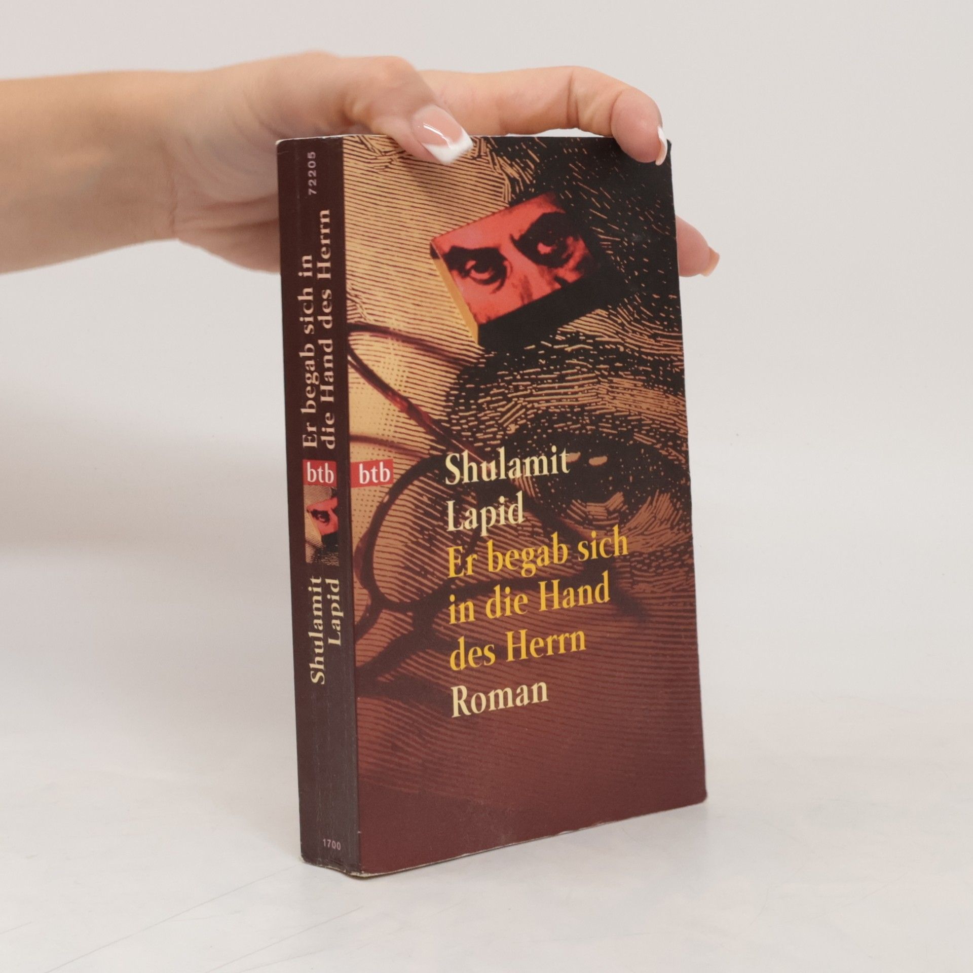 Shulamit Lapid Er begab sich in die Hand des Herrn