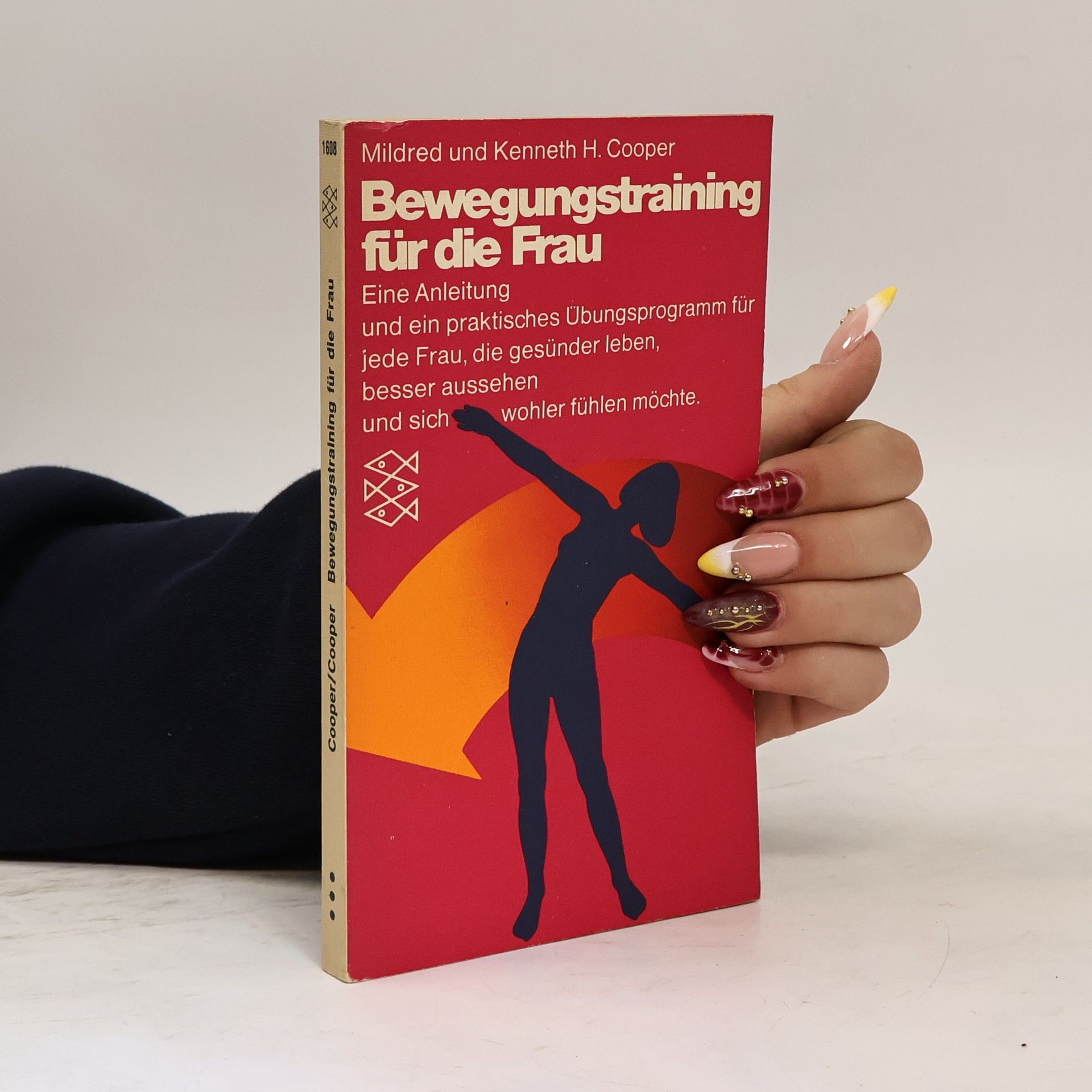 Mildred Cooper Bewegungstraining für die Frau