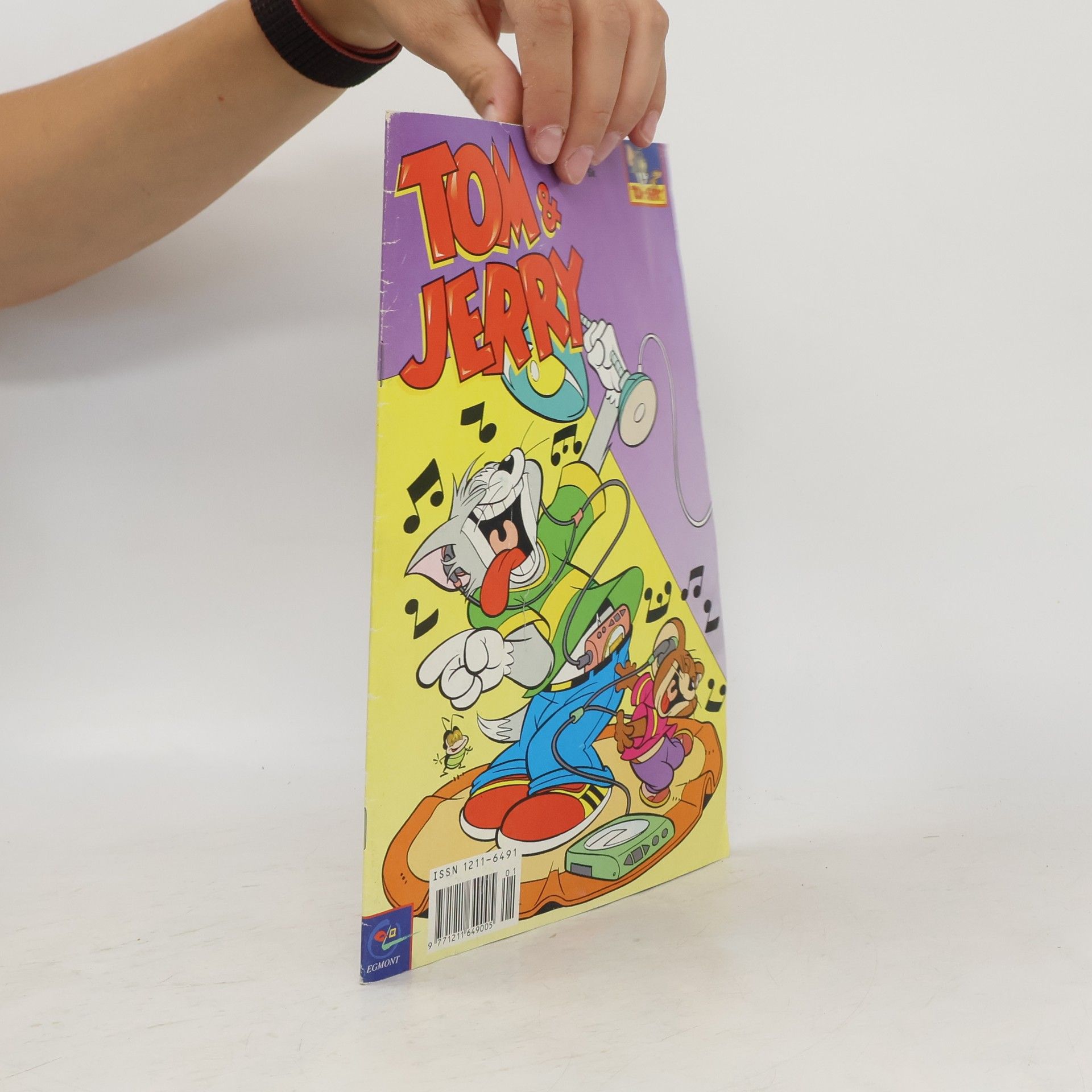Autorenkollektiv Tom & Jerry 1-2/2004