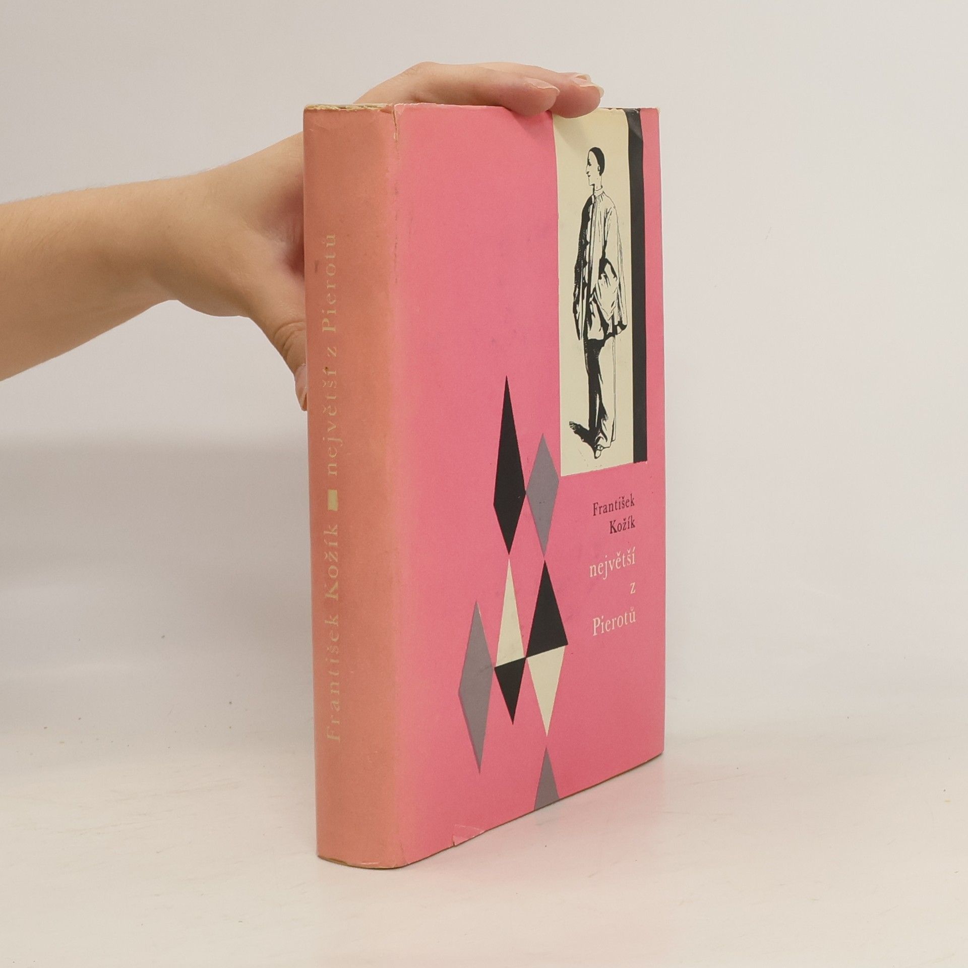 František Kožík Největší z Pierotů