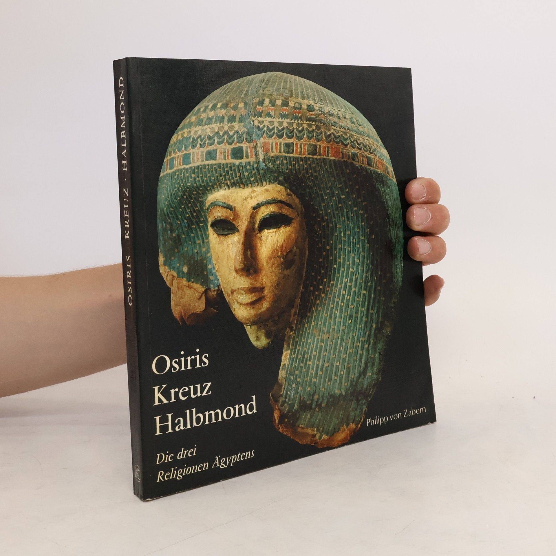 Emma Brunner-Traut Osiris, Kreuz und Halbmond