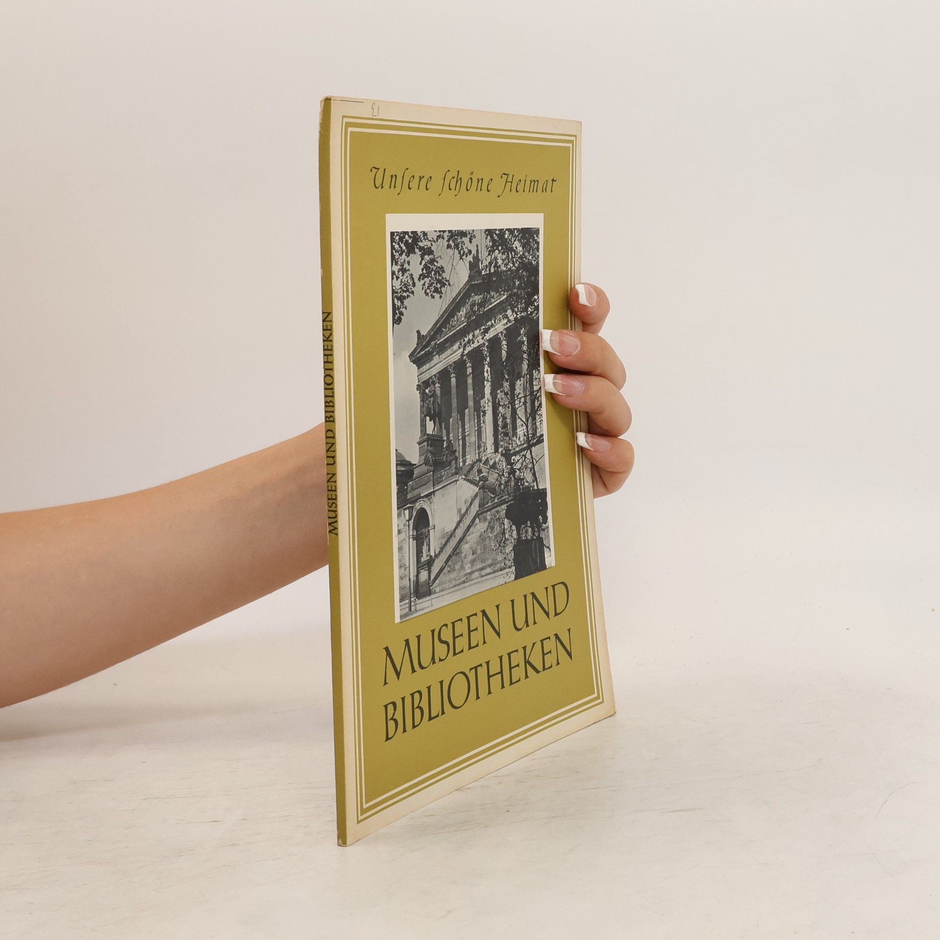 Collectif d'auteurs Museen und Bibliotheken