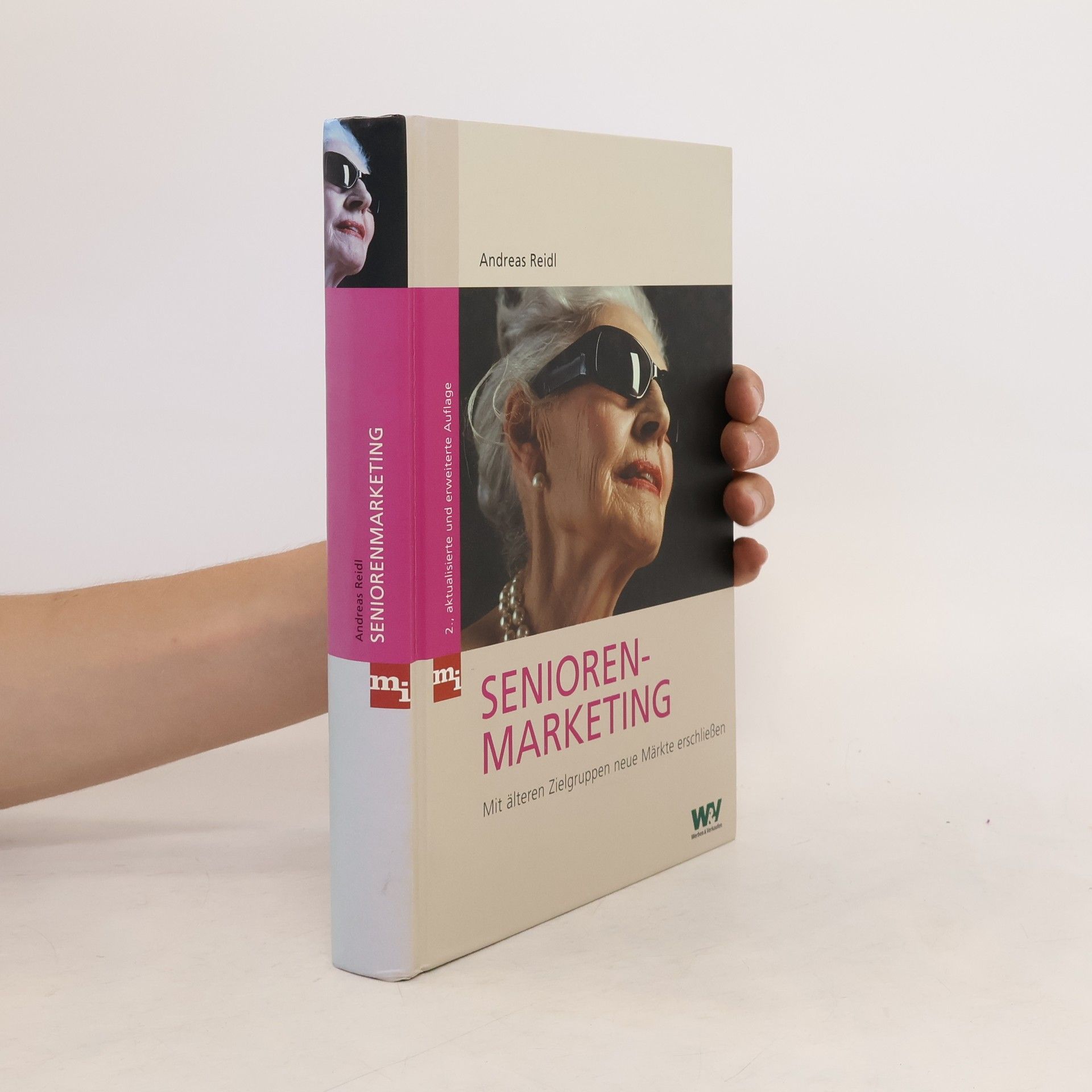 Andreas Reidl Seniorenmarketing