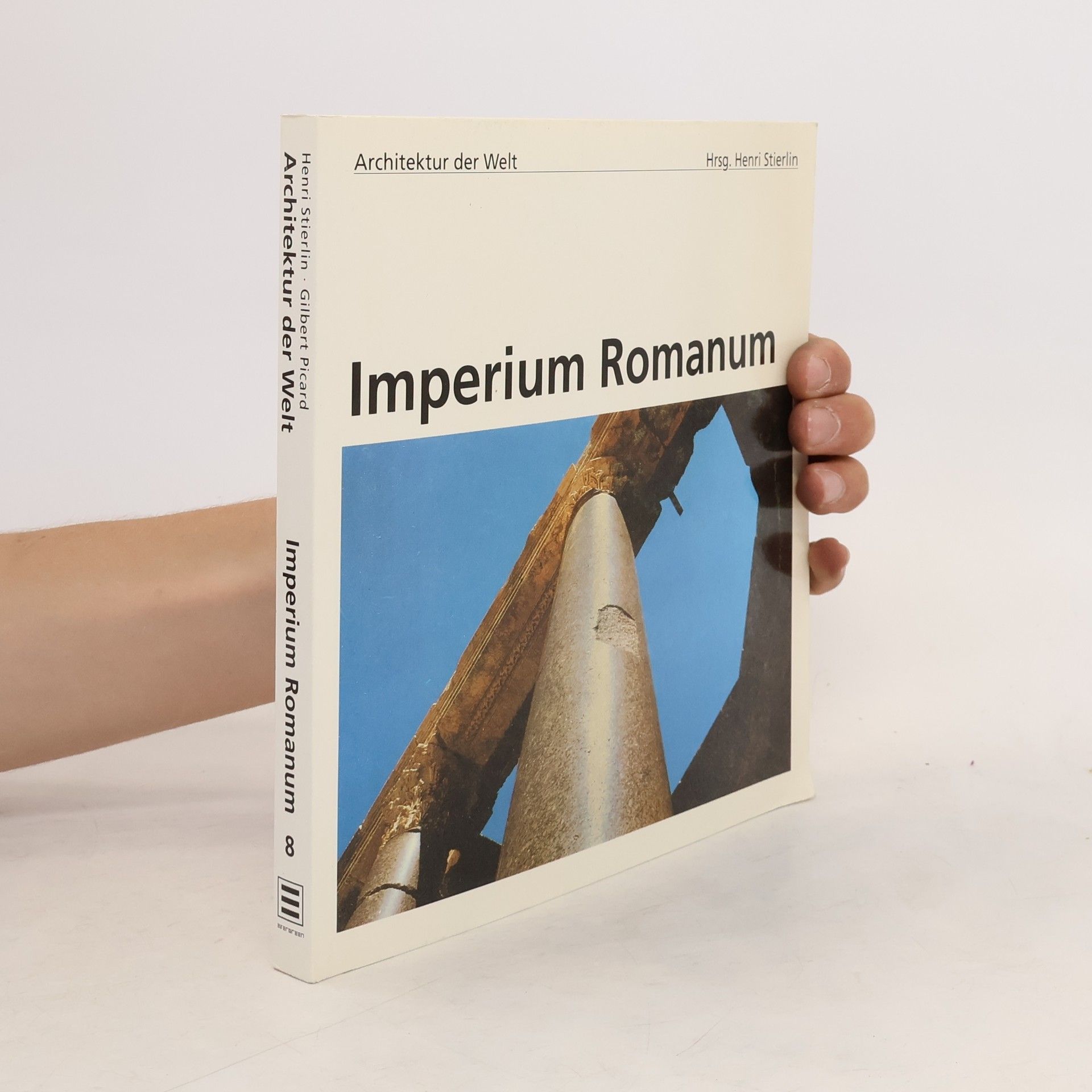 Gilbert Charles Picard Imperium Romanum