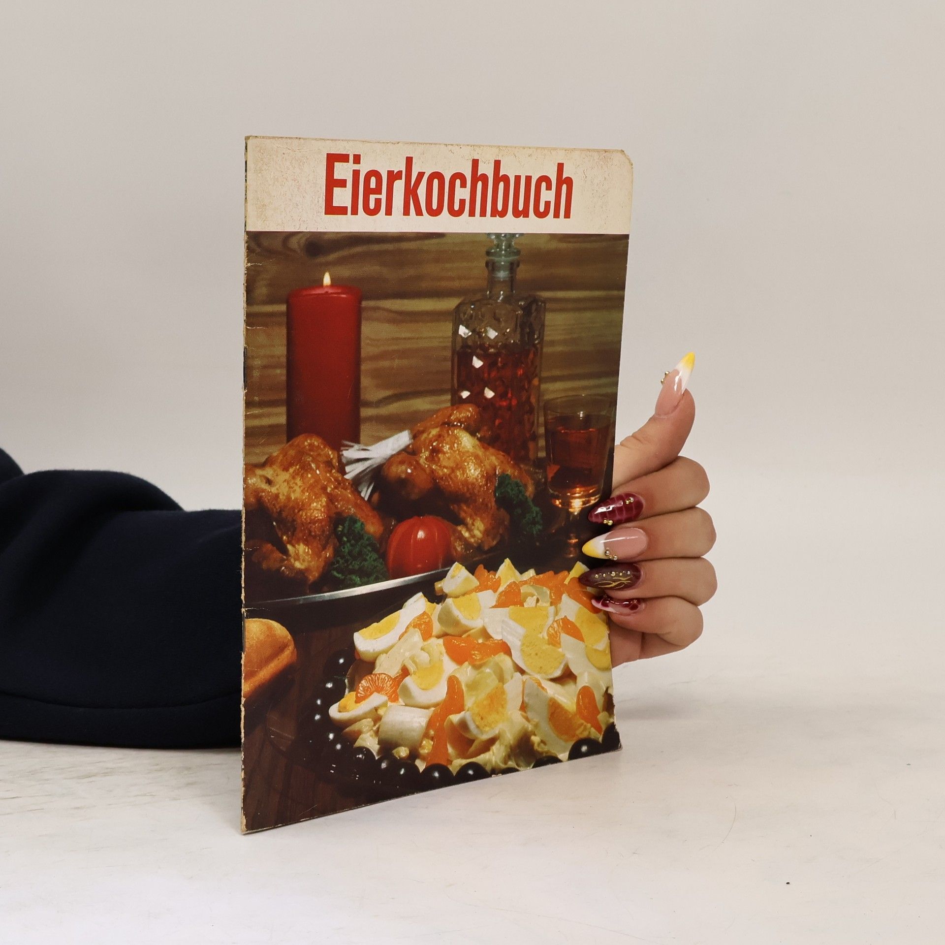 Kolektiv autorů Eierkochbuch