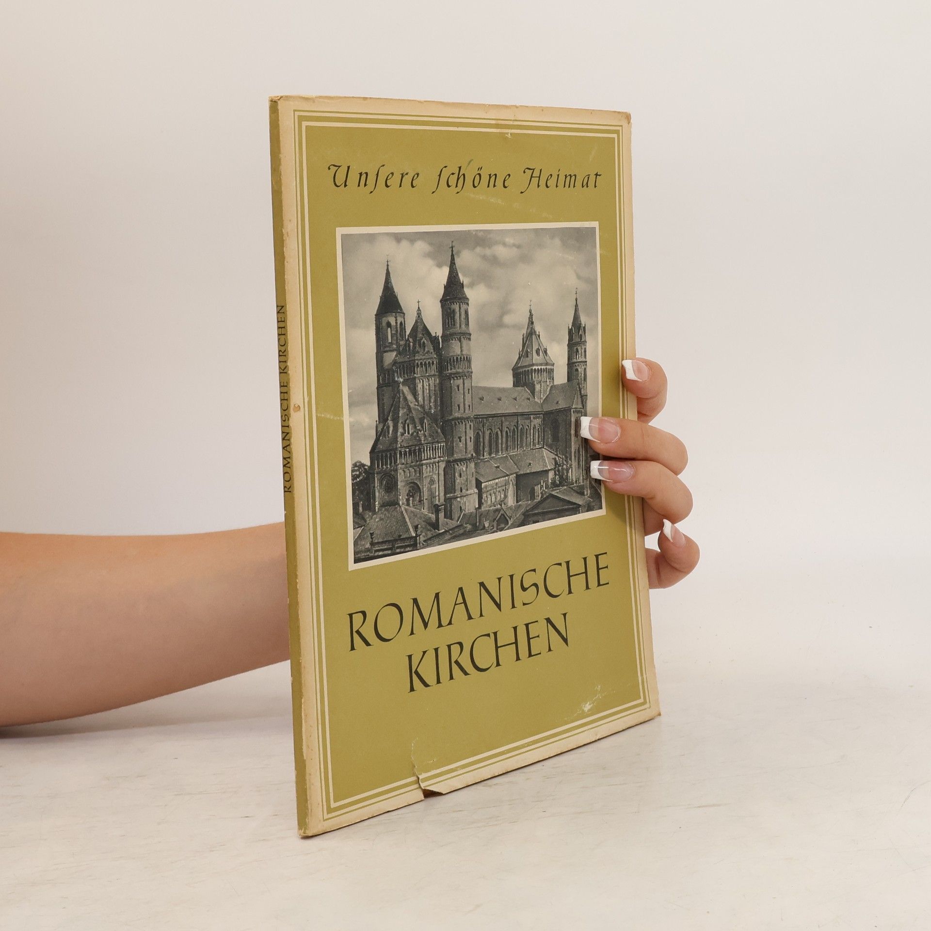 Georg Piltz Romanische Kirchen