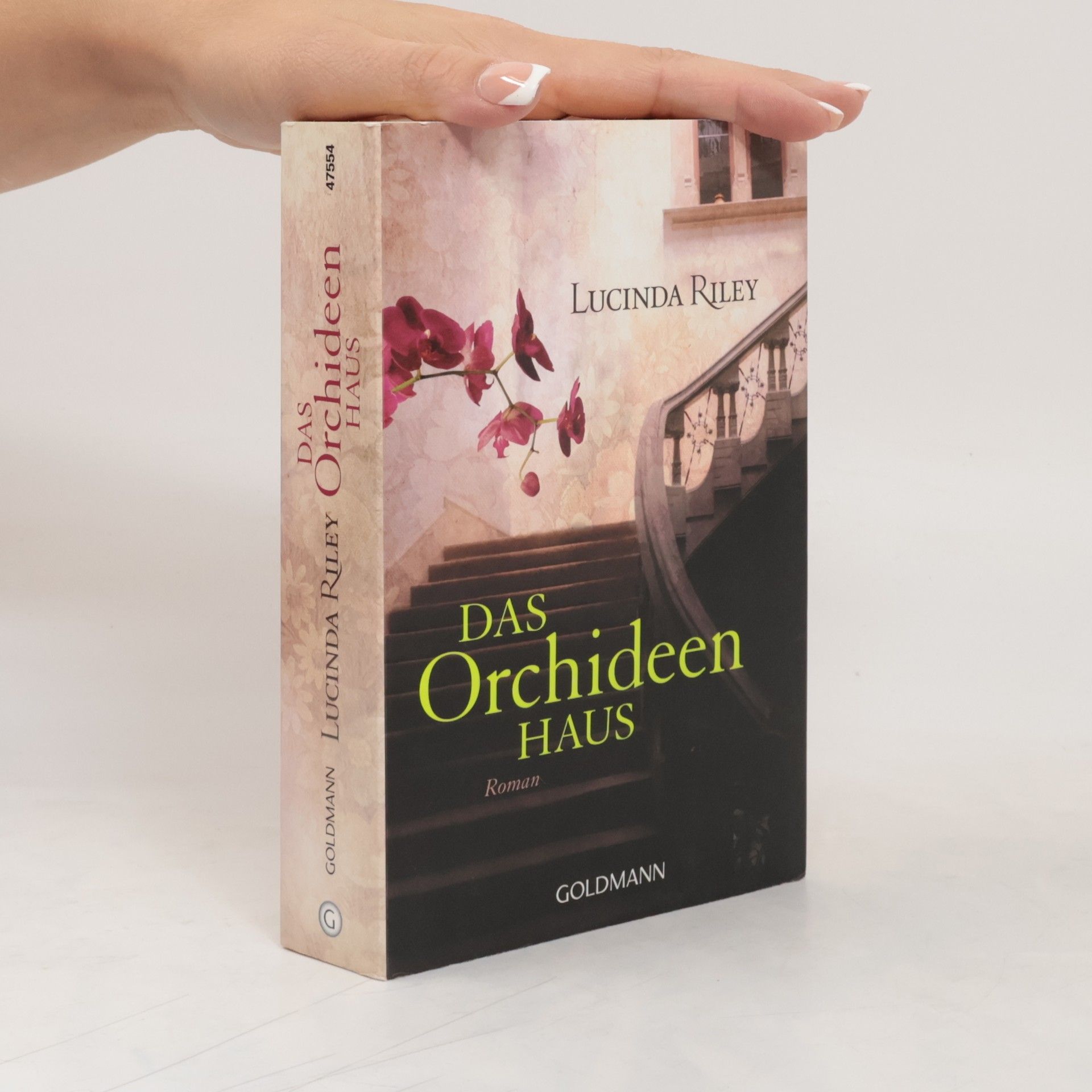 Lucinda Riley Das Orchideenhaus