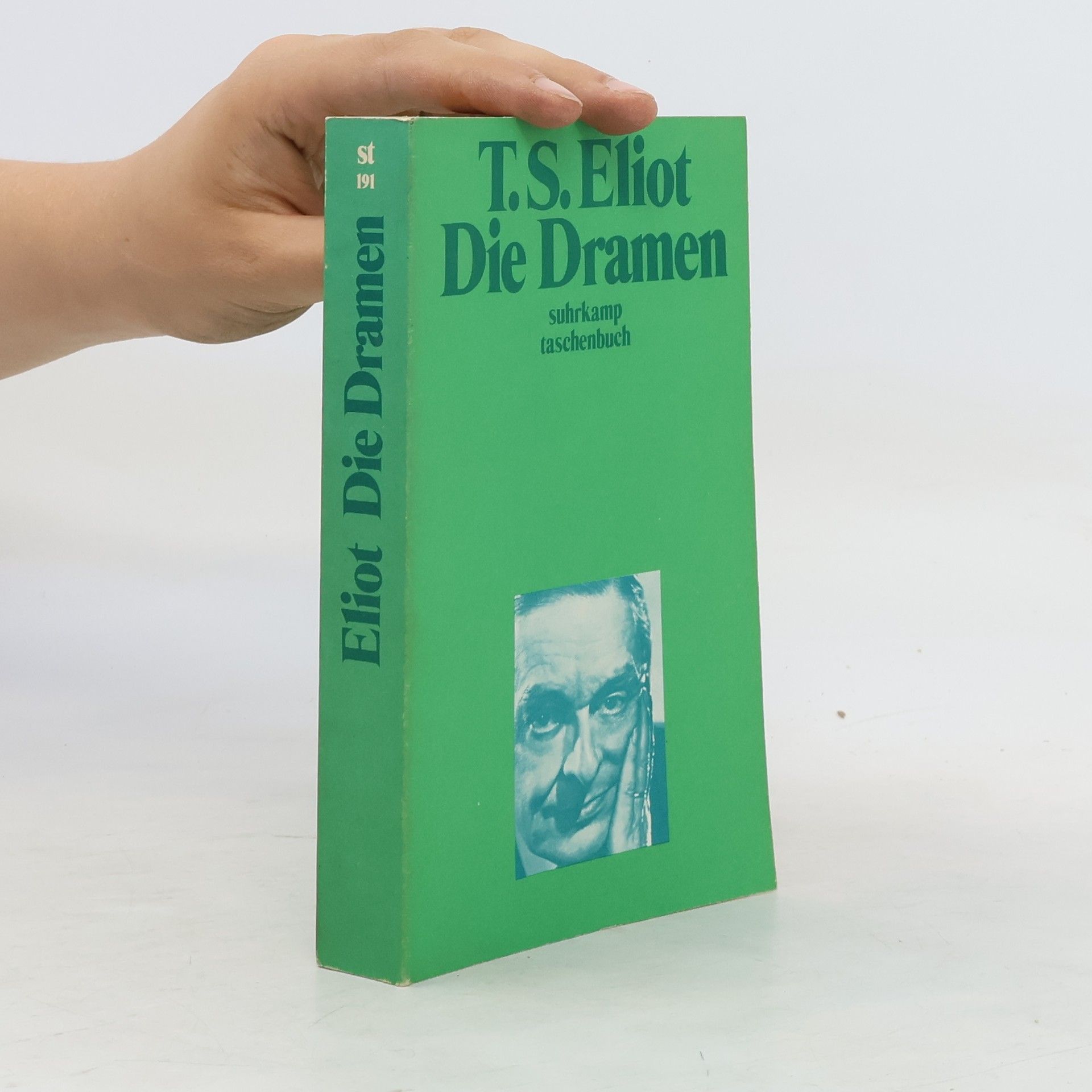 Thomas Stearns Eliot Die Dramen