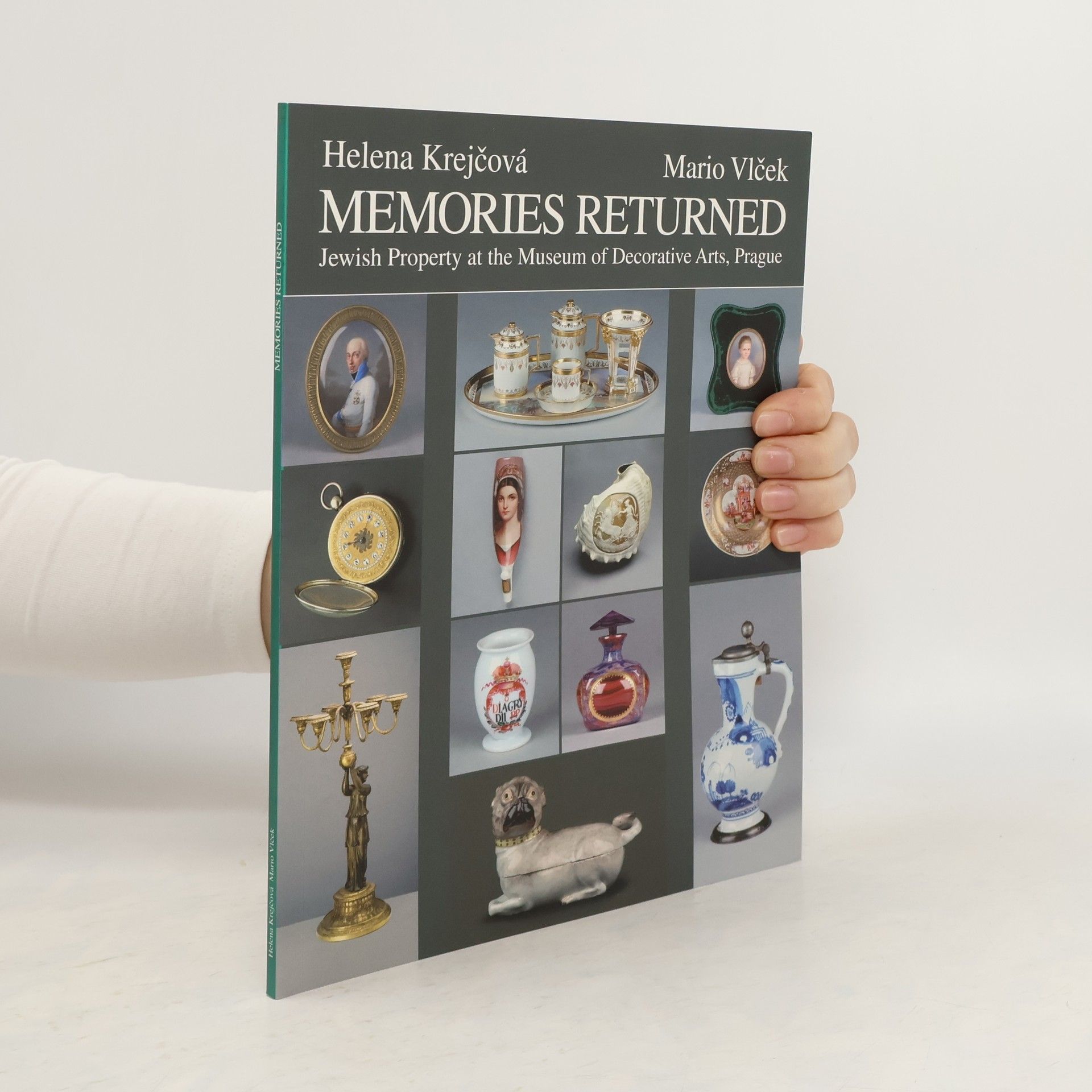 Helena Krejčová Memories Returned